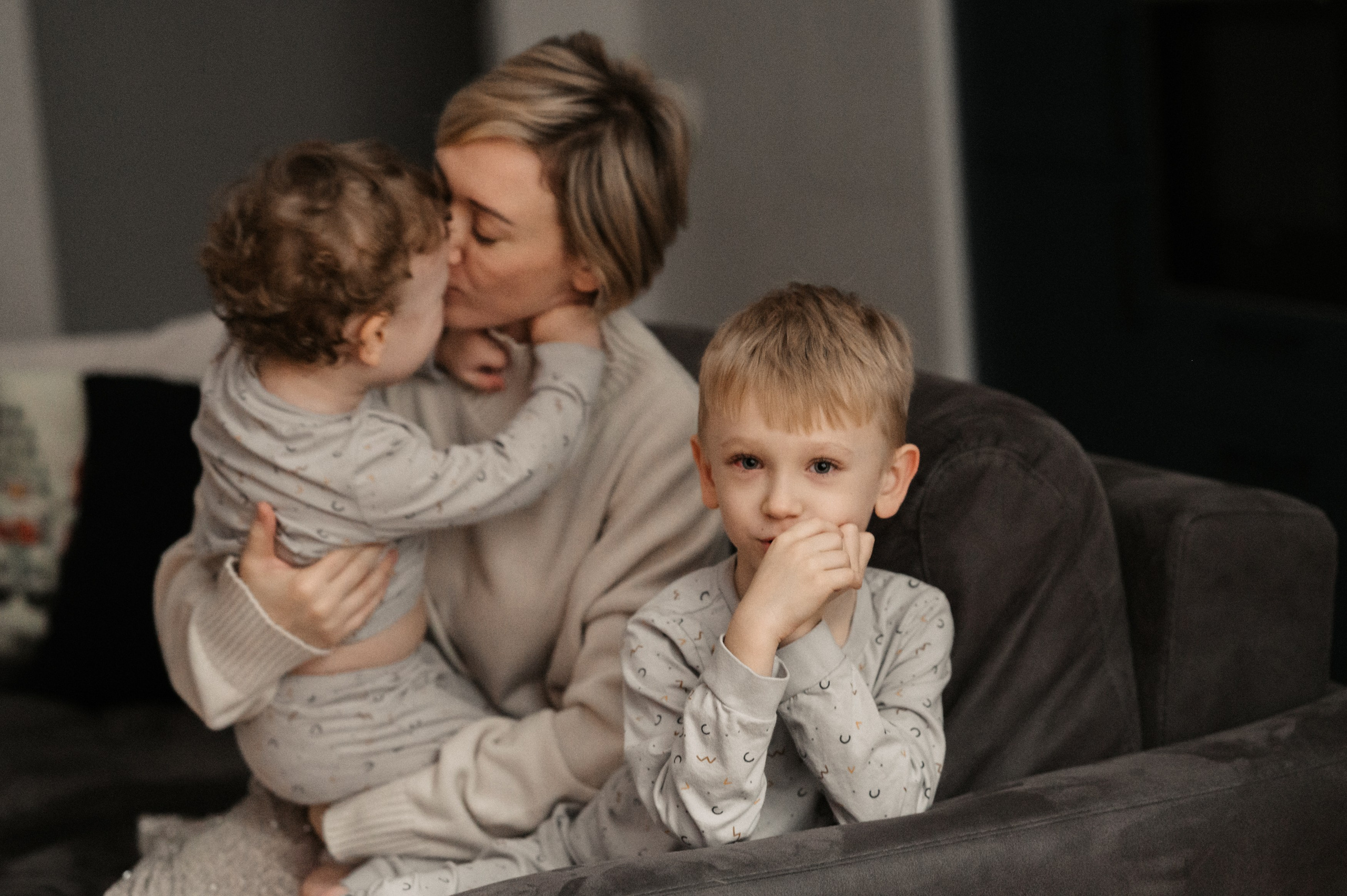 Время чудес. Фотограф Ким Ангелина