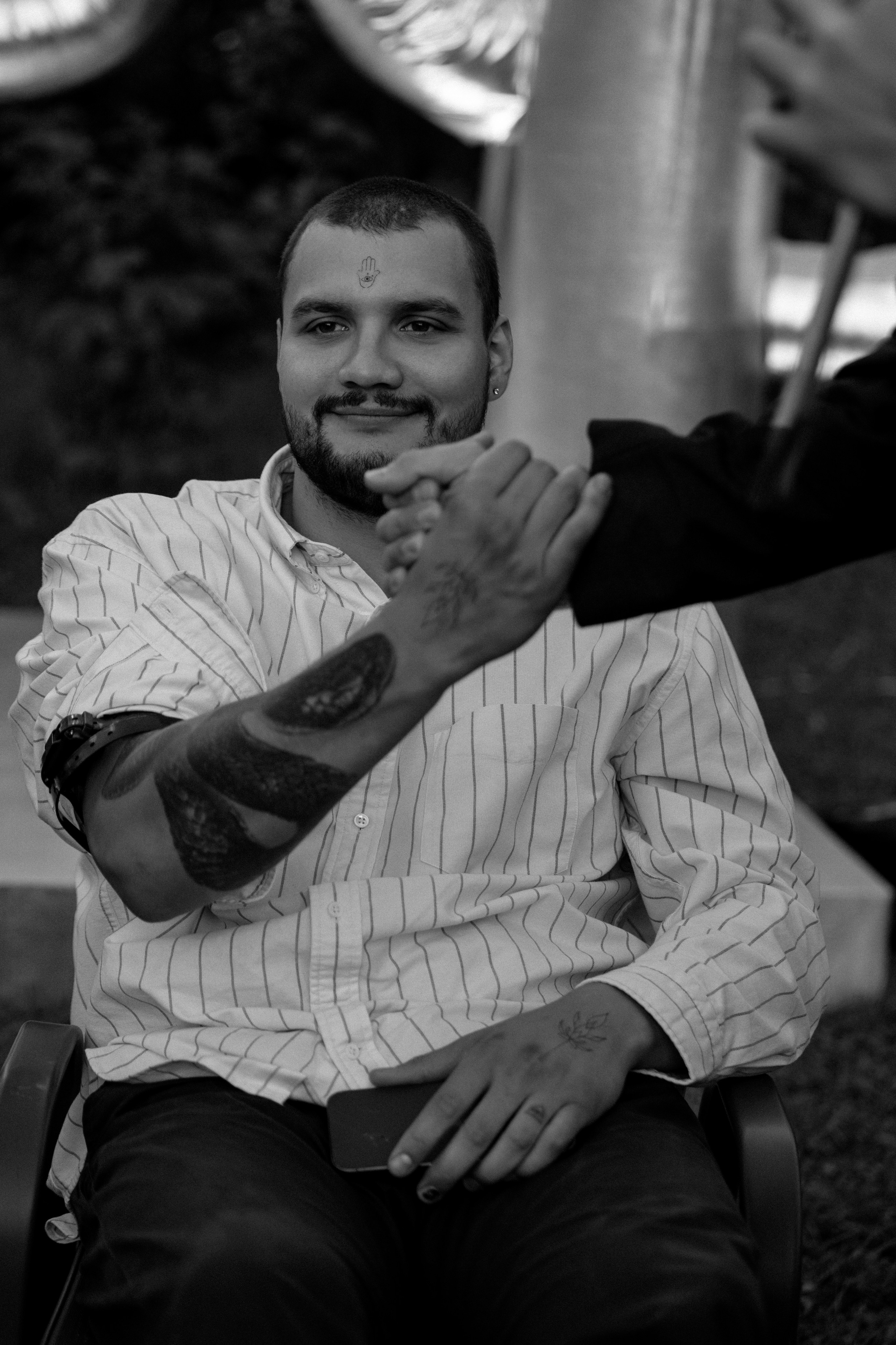 Артем и Дарья. Свадебный фотограф в Красноярске