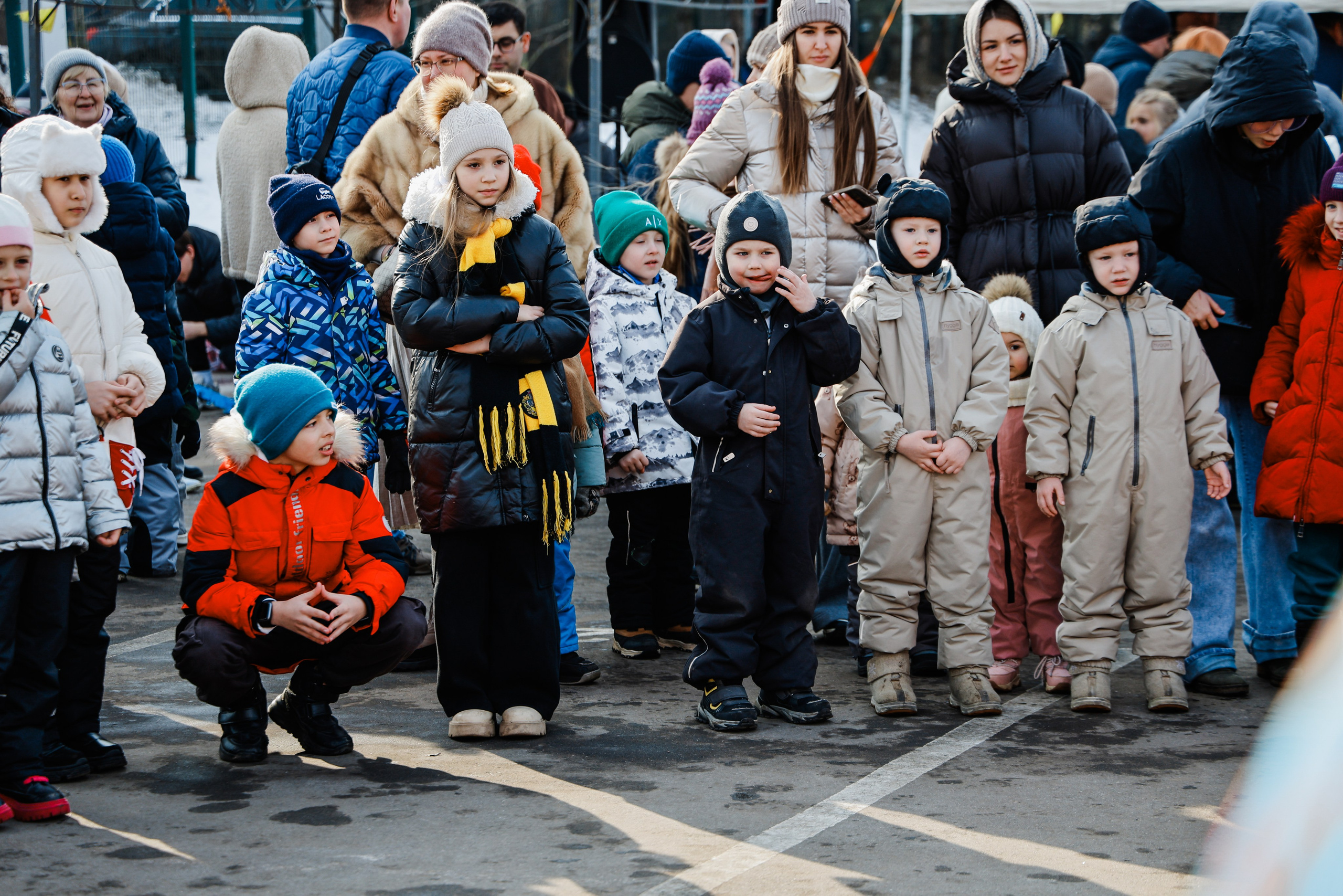Масленица. Фотограф и видеограф — Москва