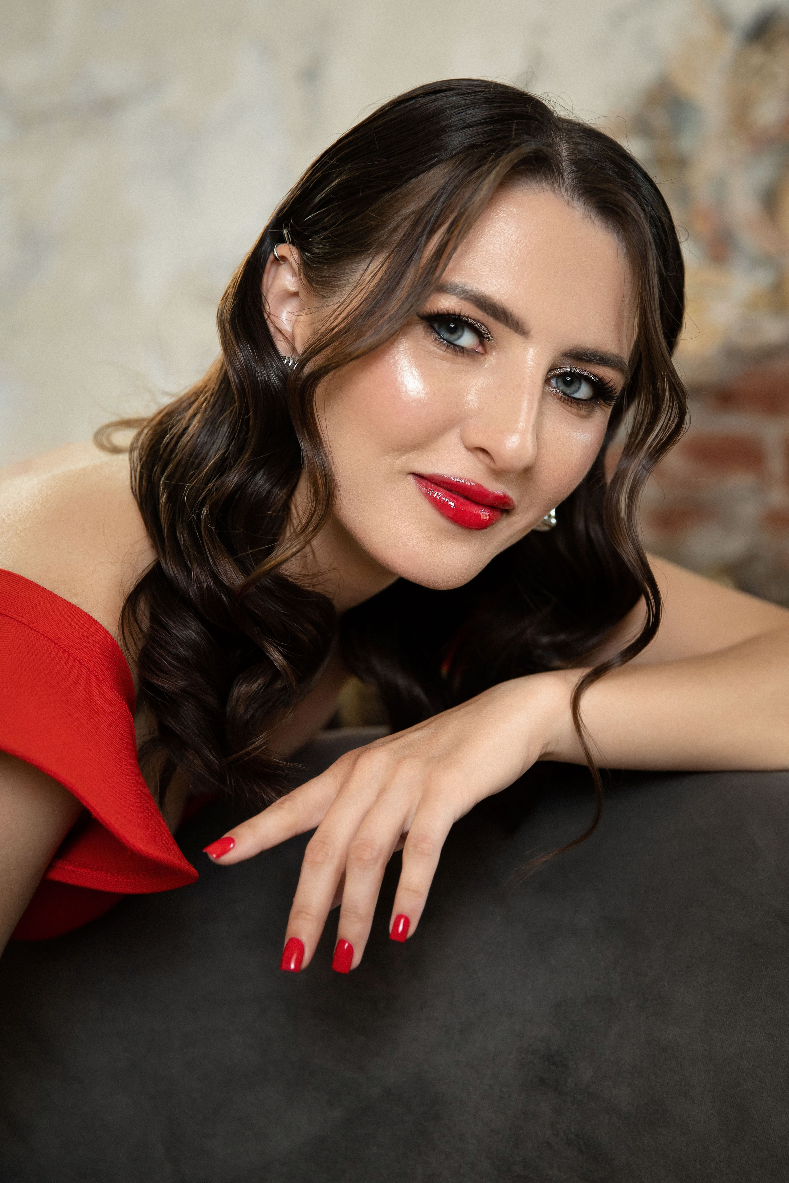 Алиса в доме архитектора. Семейный и свадебный фотограф в Краснодаре. Кристина Ендальцева