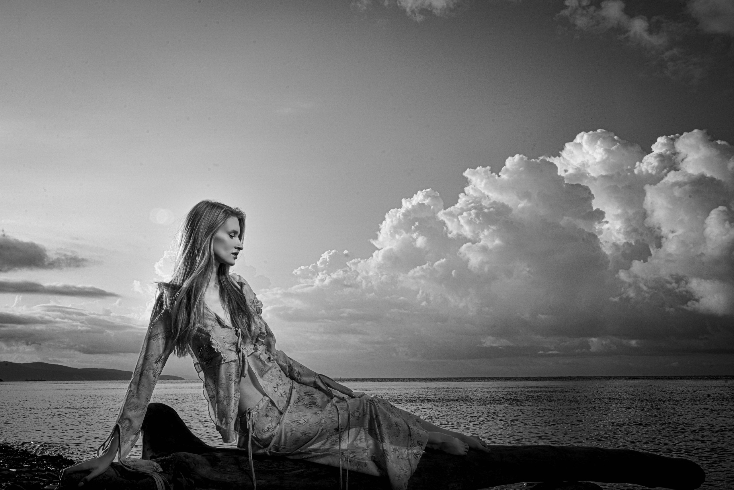 Анастасия Романова. Фотограф Александр Романов