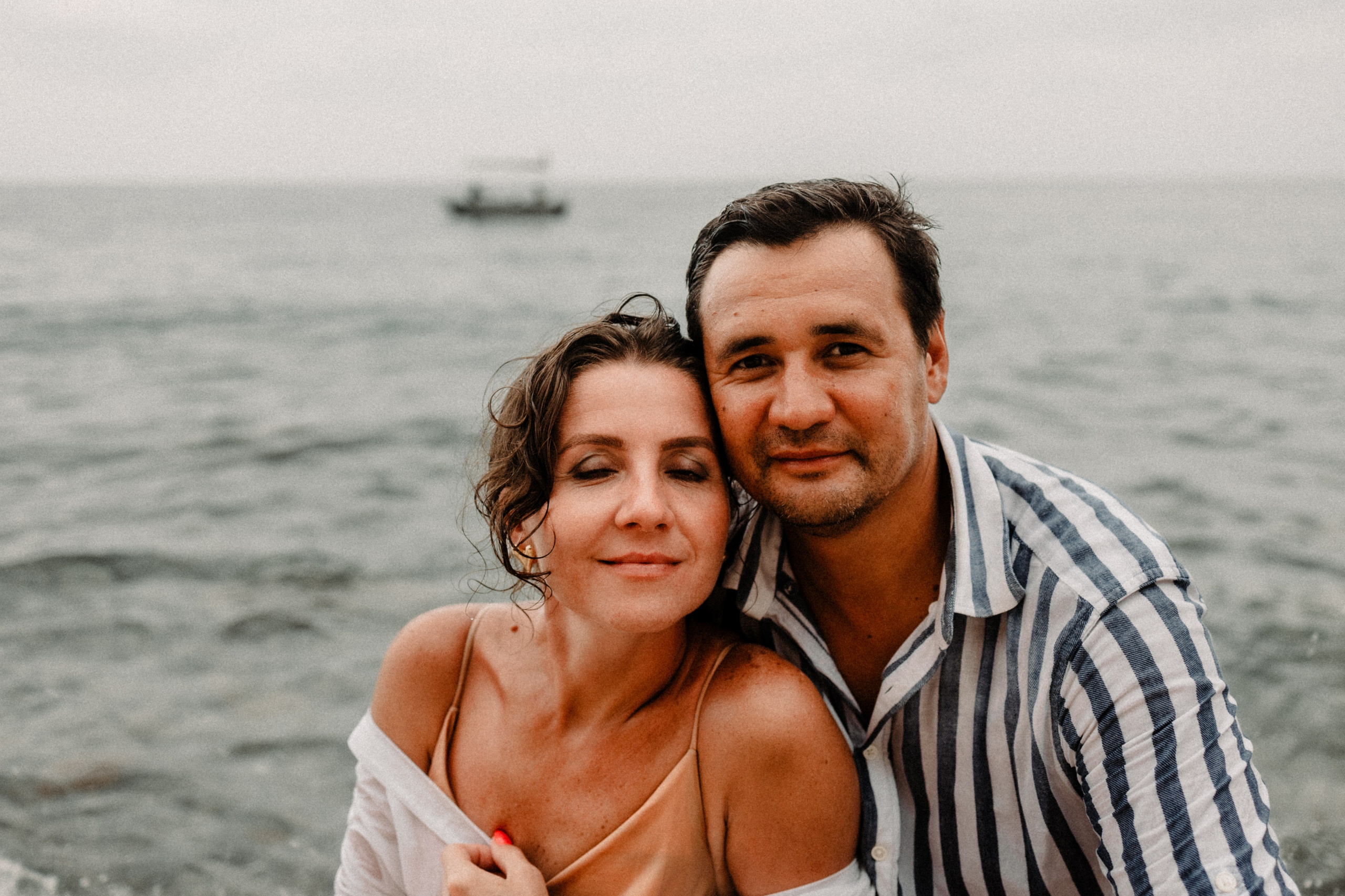 Ринат, Майя, Ляйсан и Амина. Семейный фотограф Москва