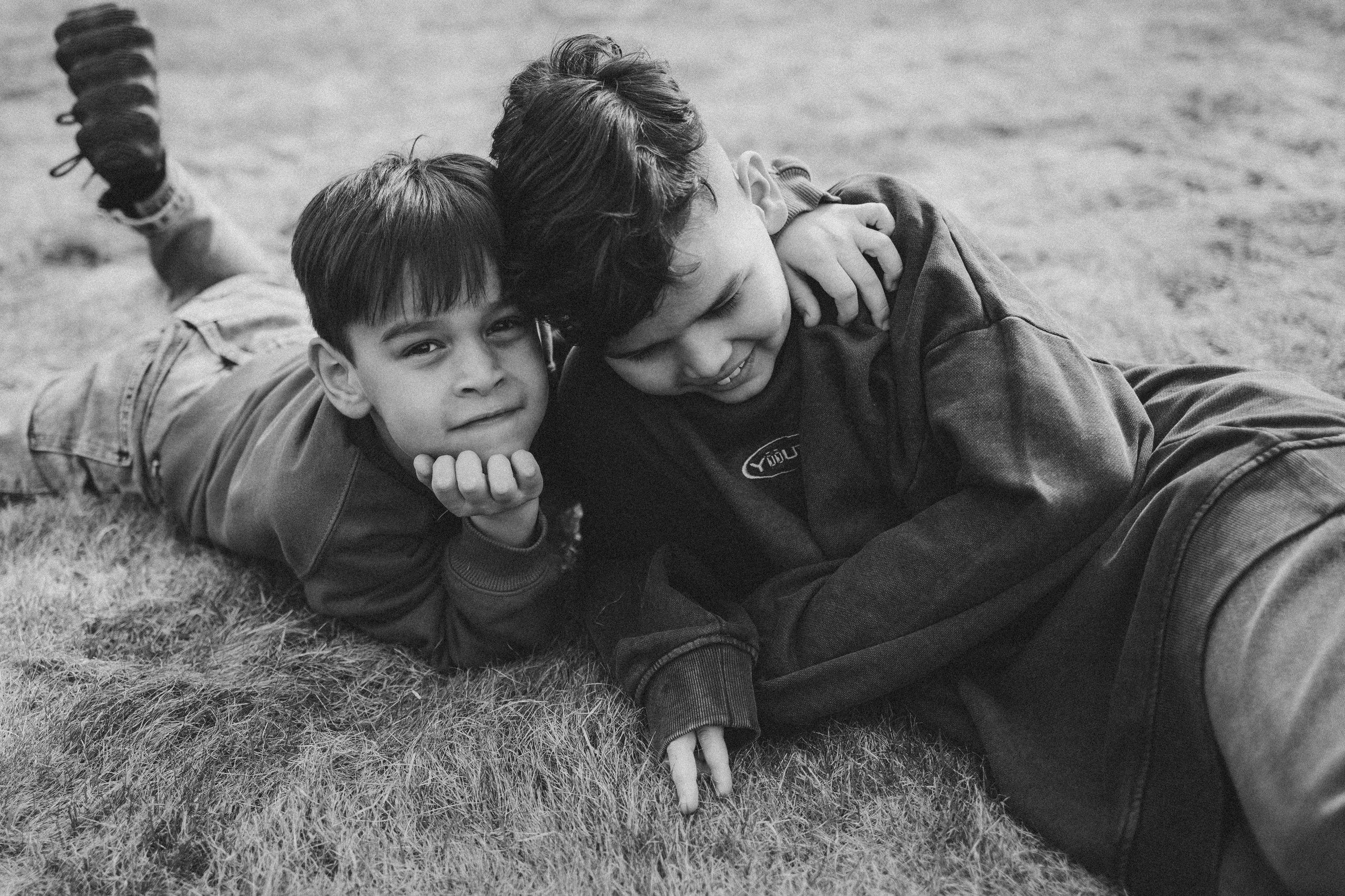 Руслан и Тимур 2. Семейный фотограф Москва