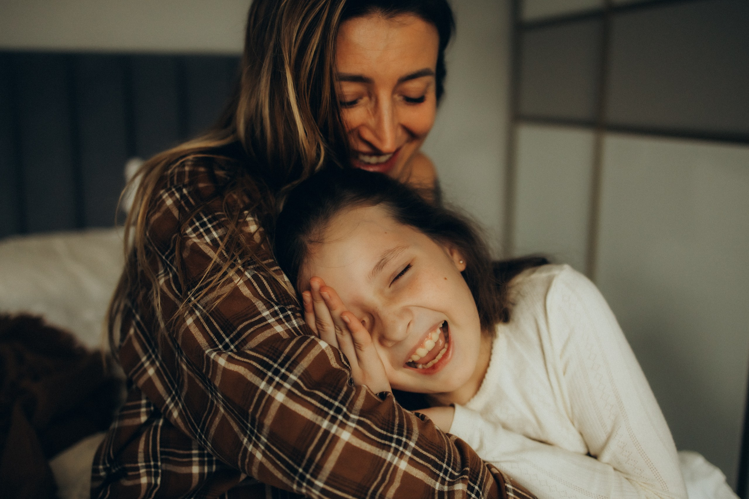 Мария, Мадина и Амина. Семейный фотограф Москва