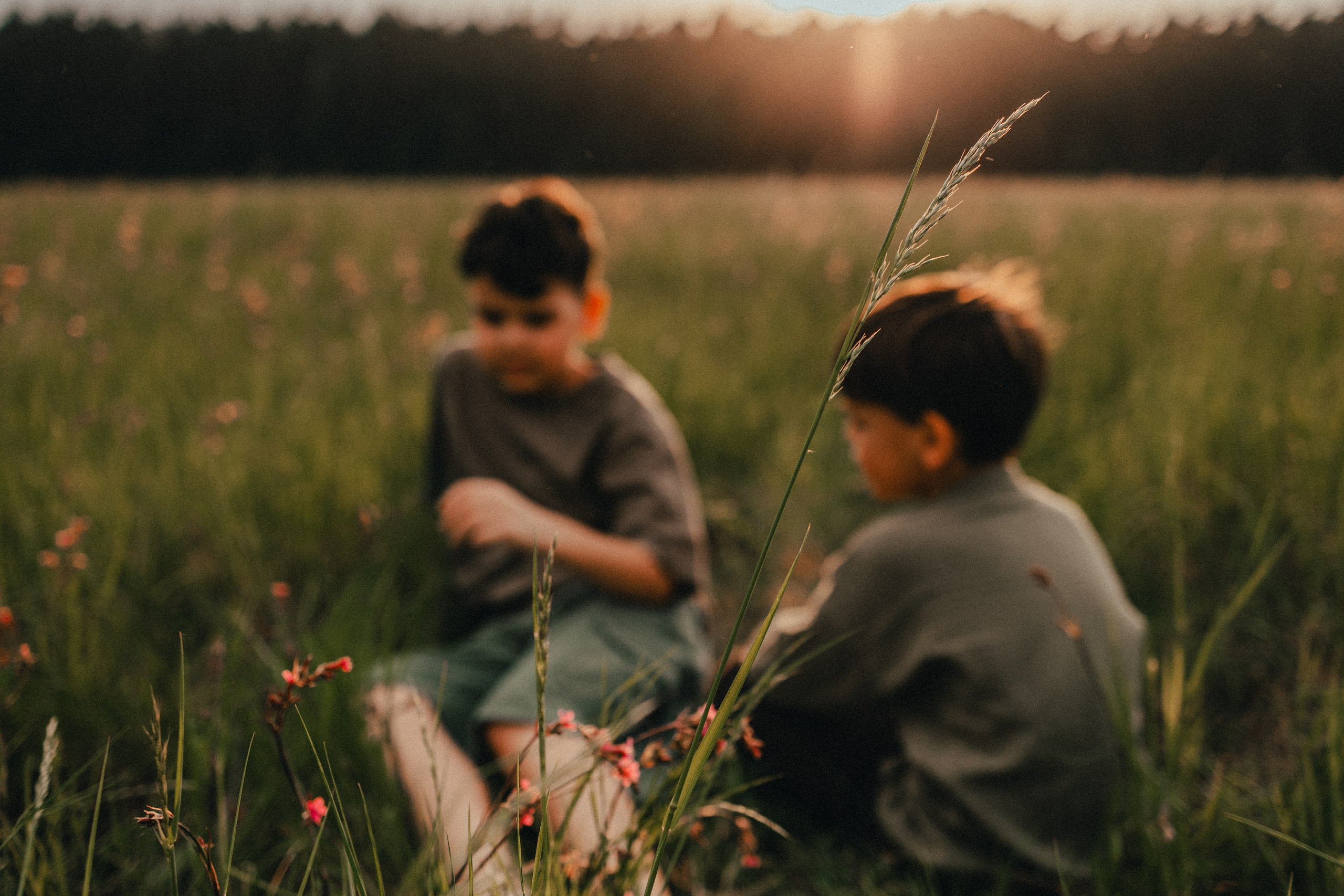 Руслан и Тимур 4. Семейный фотограф Москва