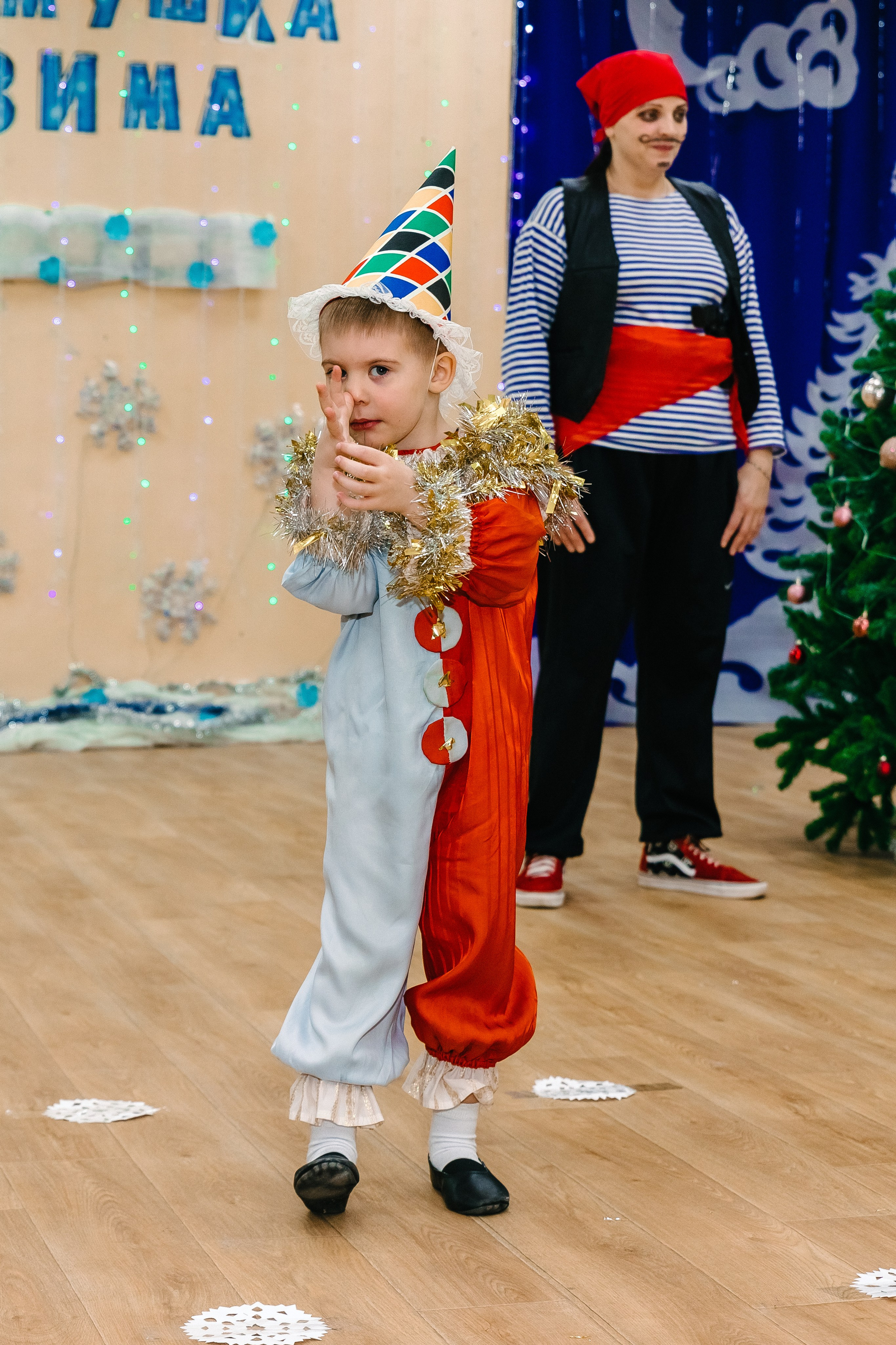 Утренник в детском саду. Диана Тимиряева | Фотограф в Воронеже