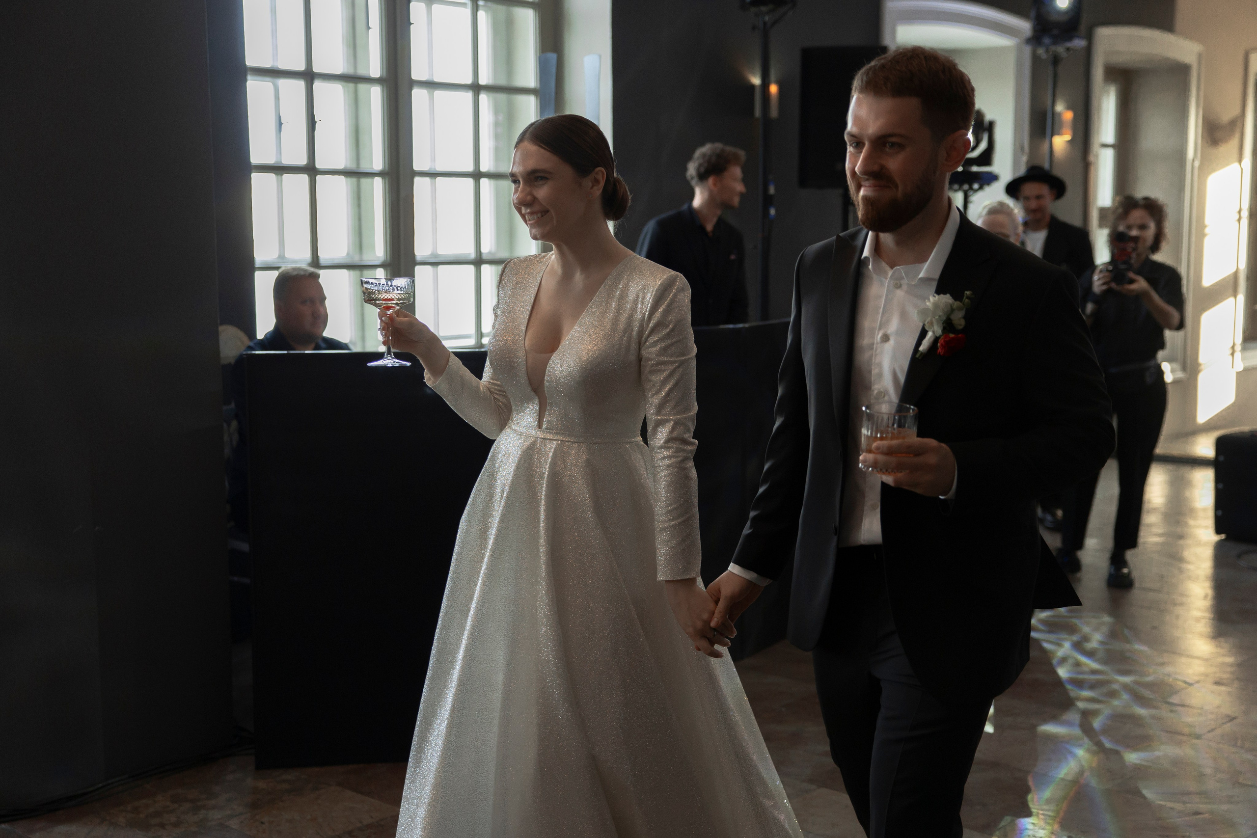 Полина & Даня. Wed Photographers 📷 Saint Petersburg
