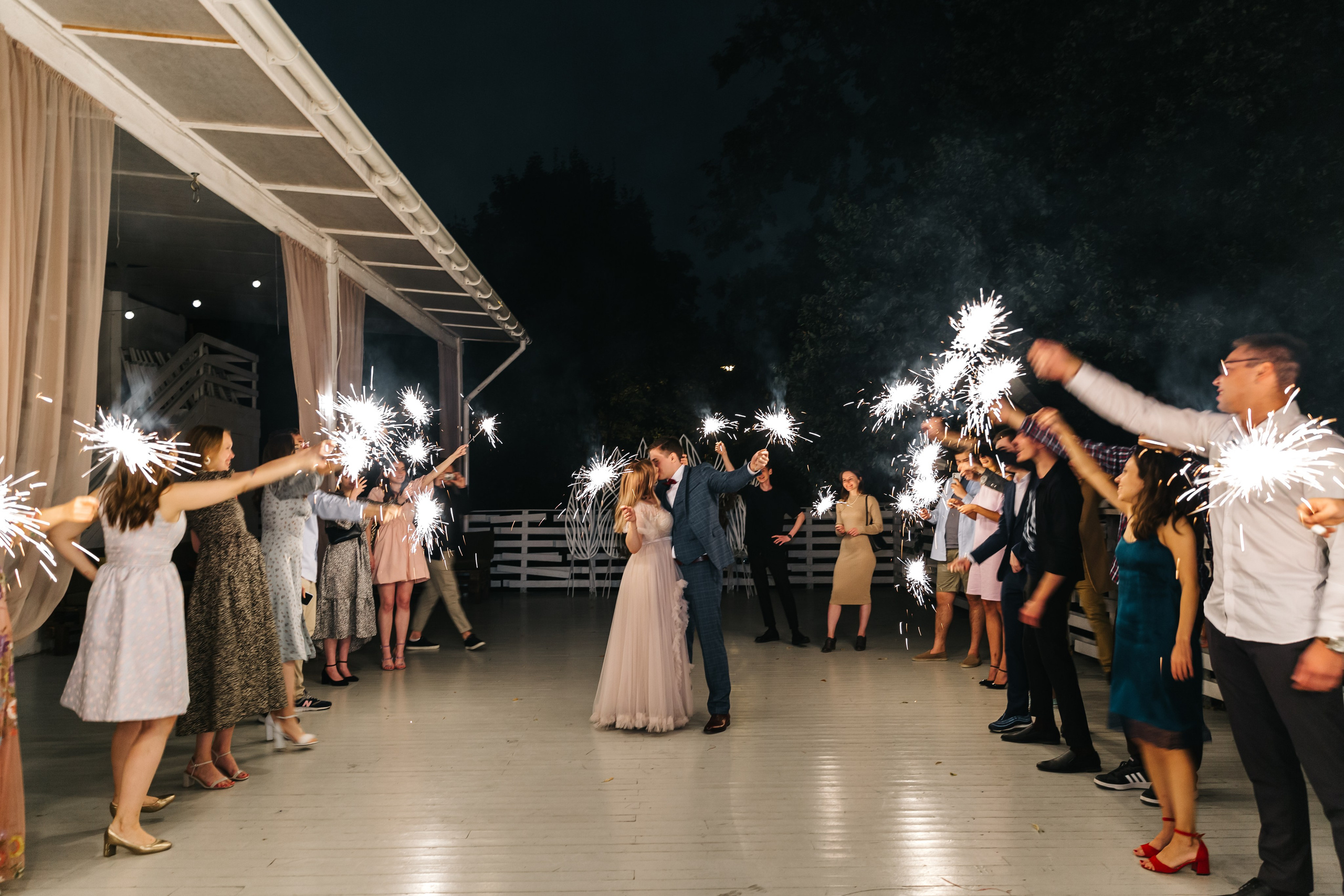 Дмитрий и Юля