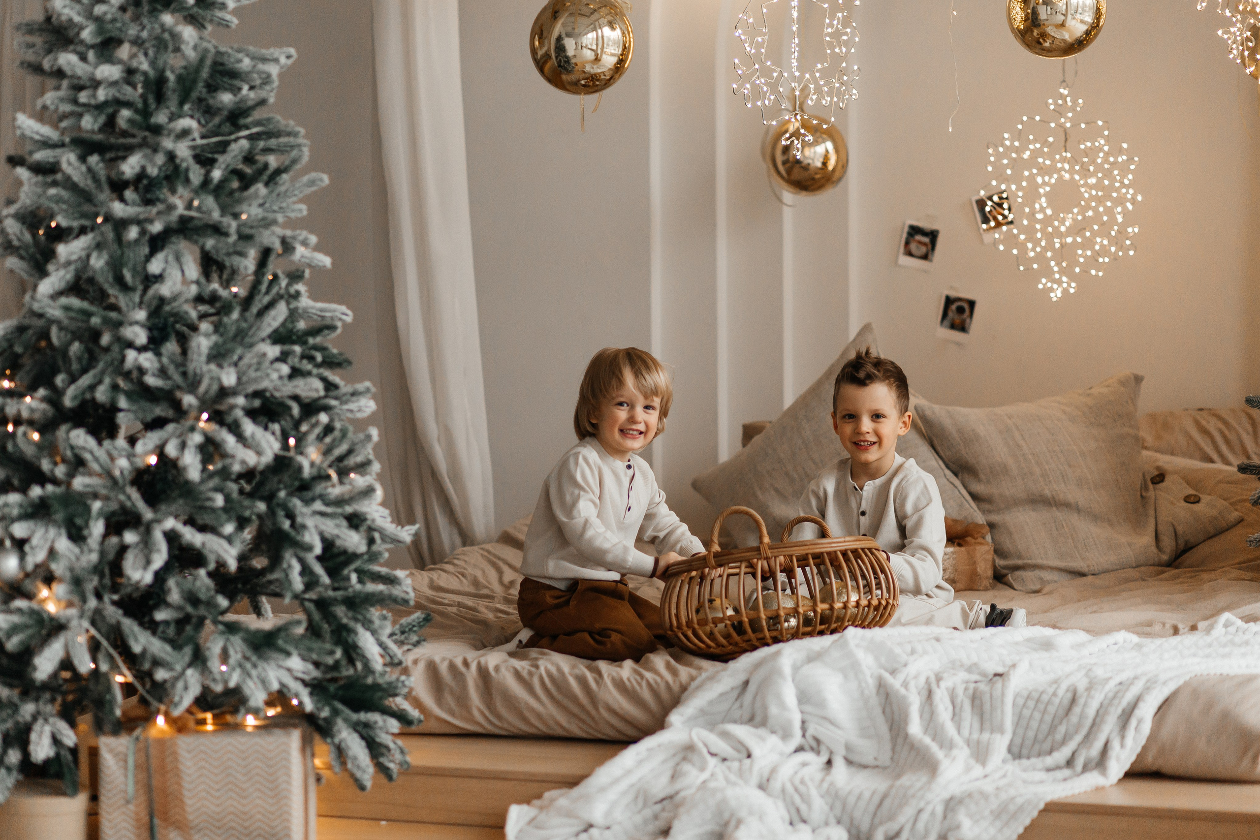 Семья Ирины и Владимира