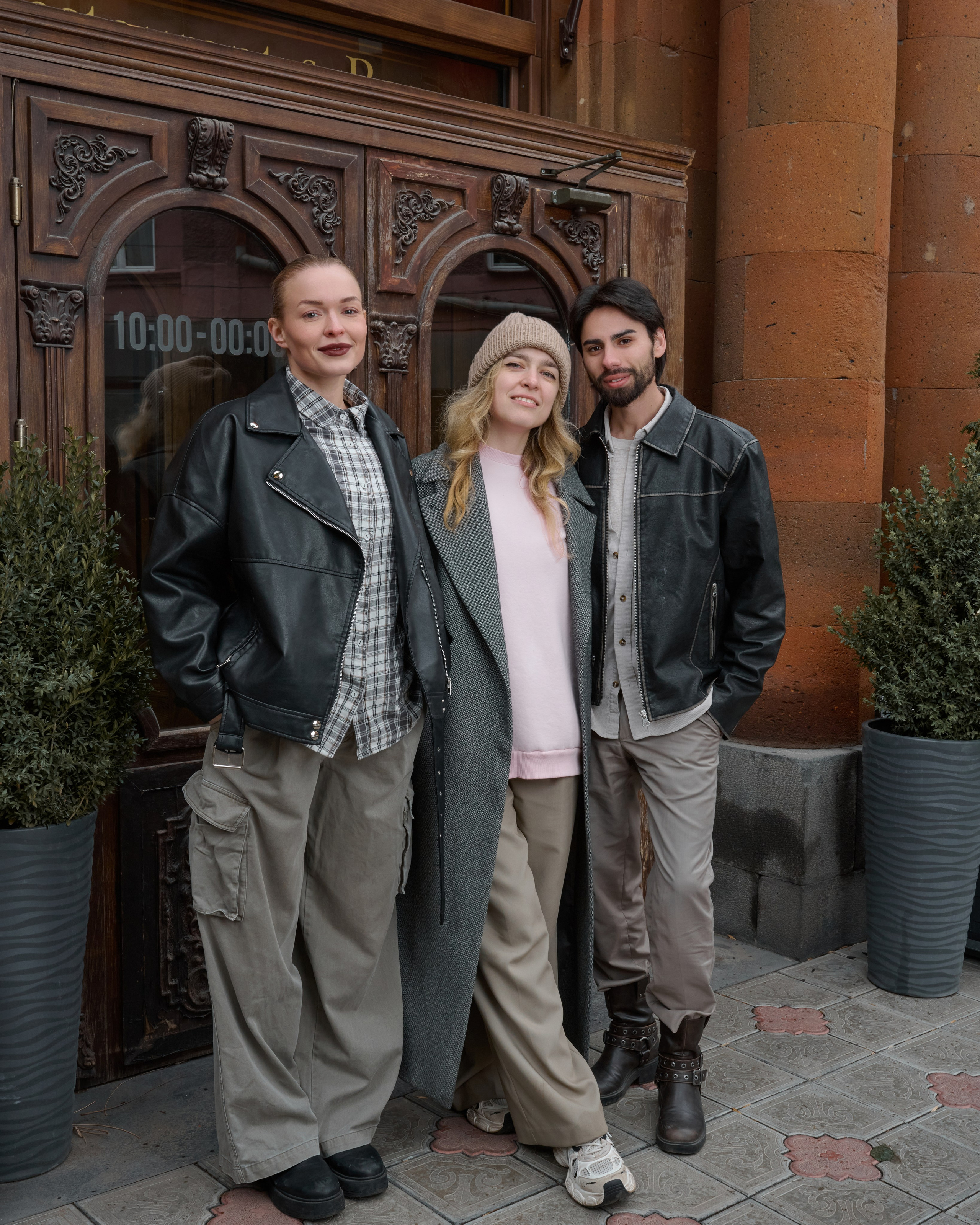 Yerevan Cascade. Фотограф в Москве
