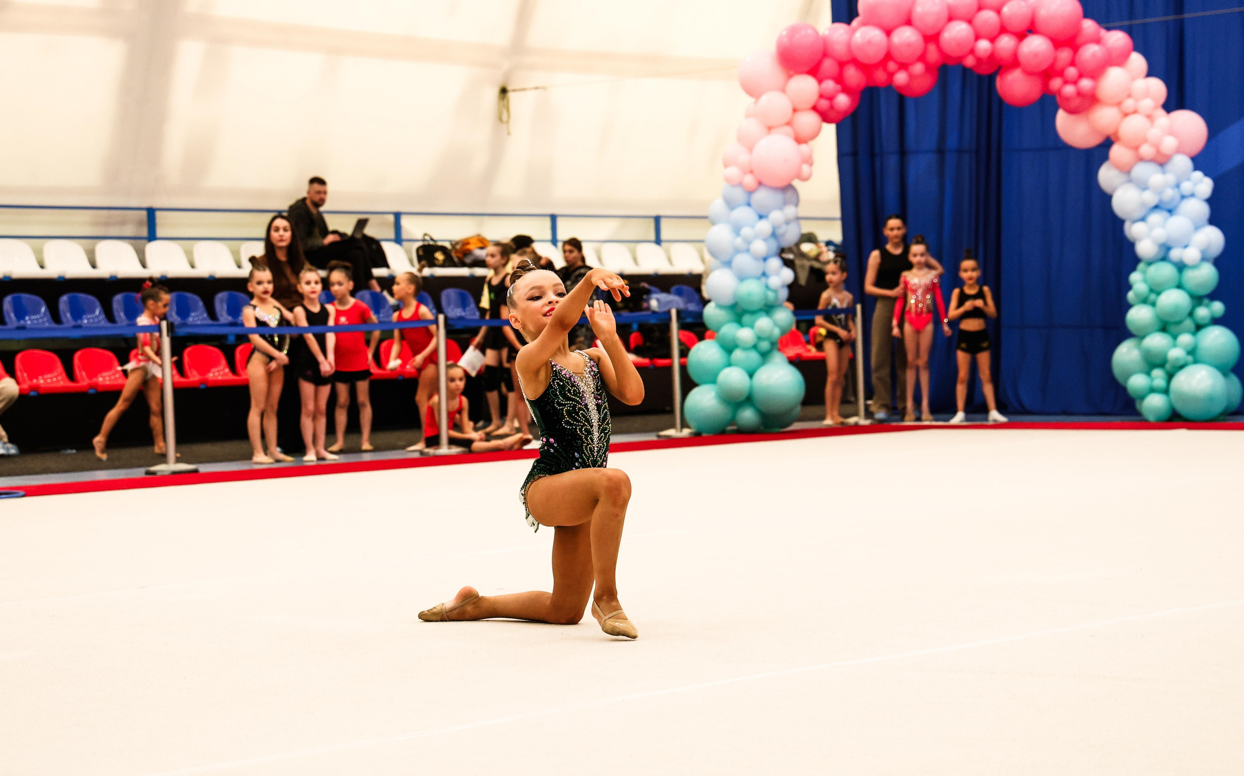 Художественная гимнастика. Фотограф в Сочи, Краснодаре и Ростове на Дону