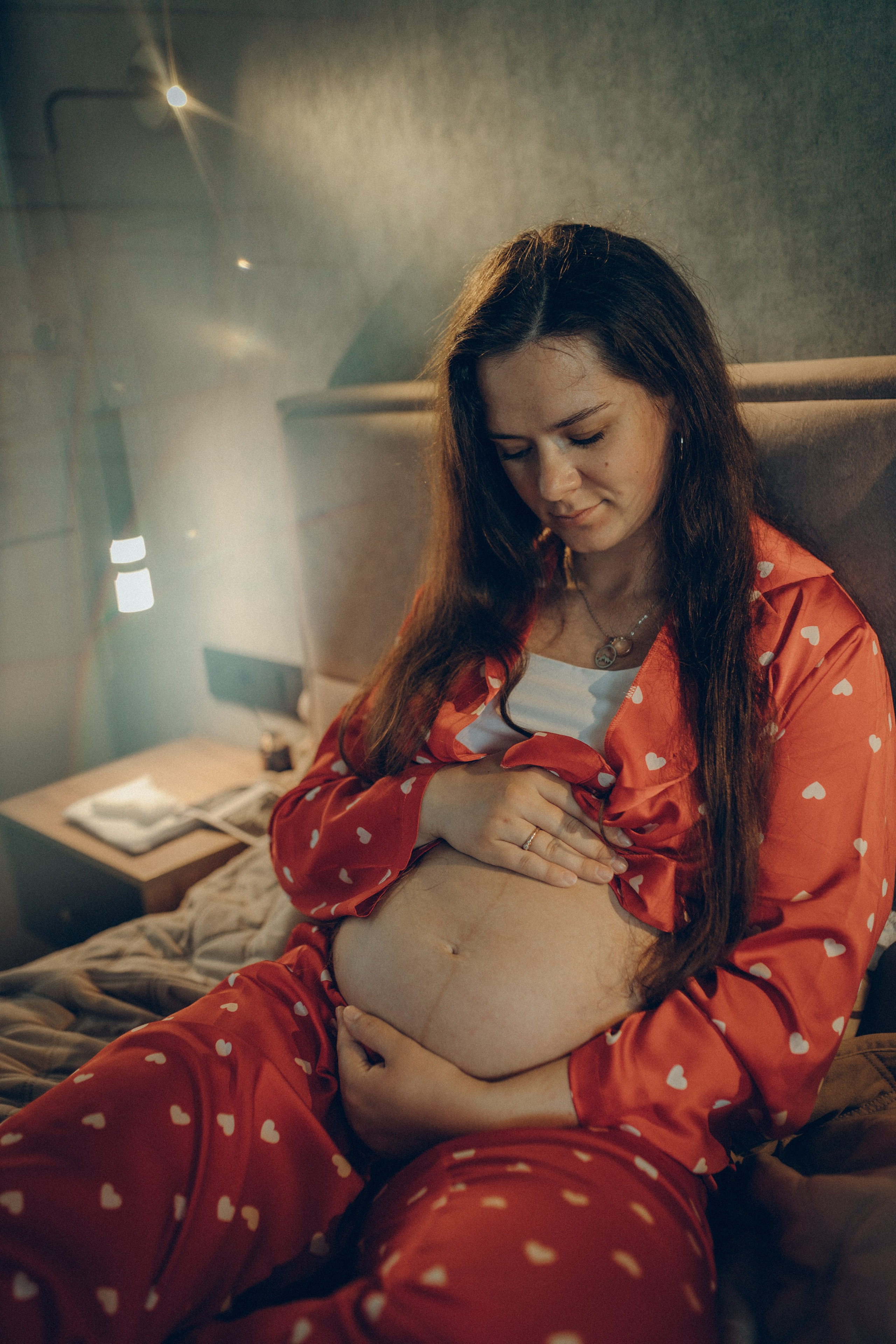 Аня & Кирилл. Семейный фотограф и фотограф на роды в Ростове-на-Дону Мухина Виктория
