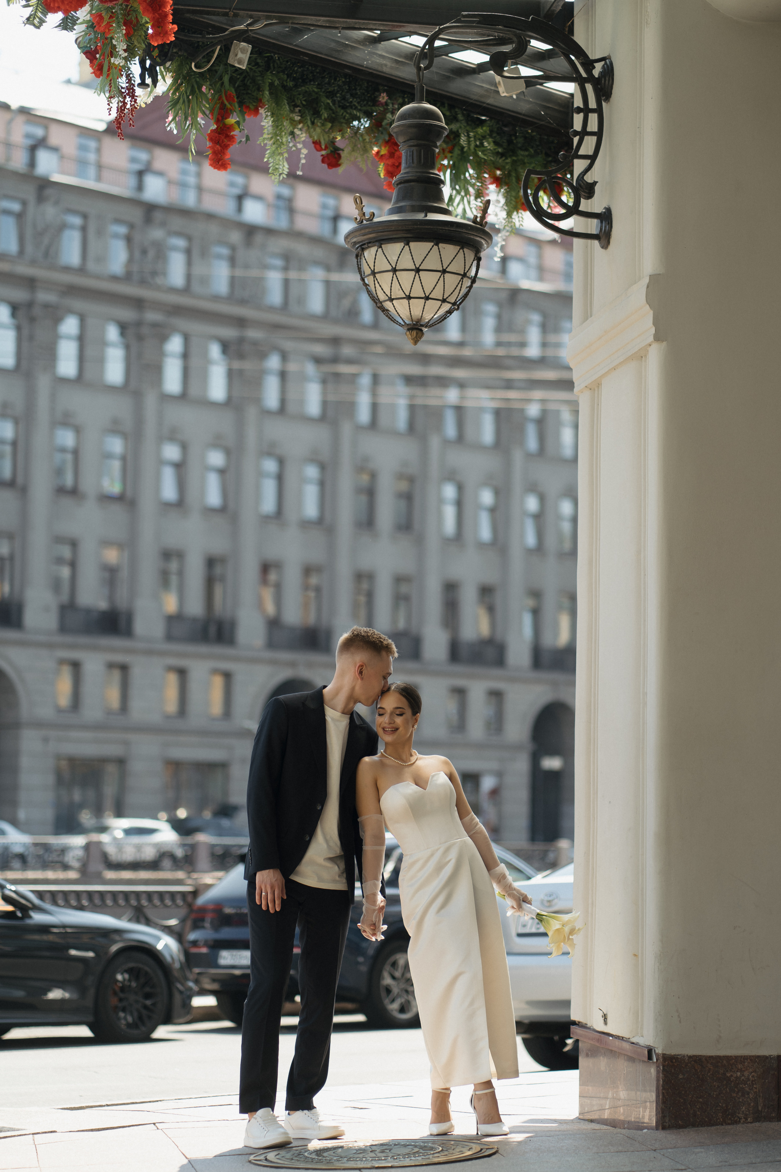 Just married!. Свадебный фотограф Москва Светлана Анисимова