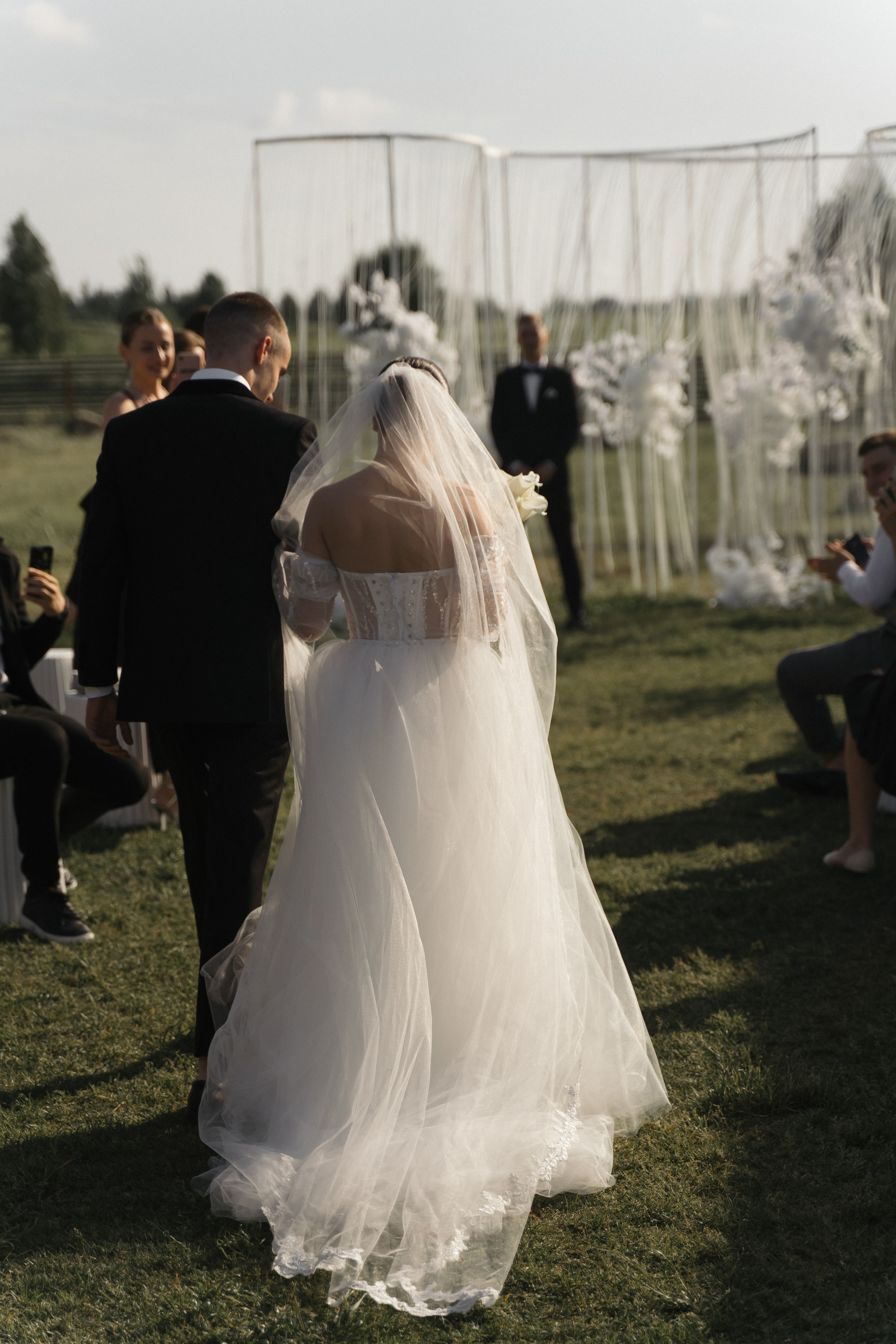 Just married!. Свадебный фотограф Москва Светлана Анисимова