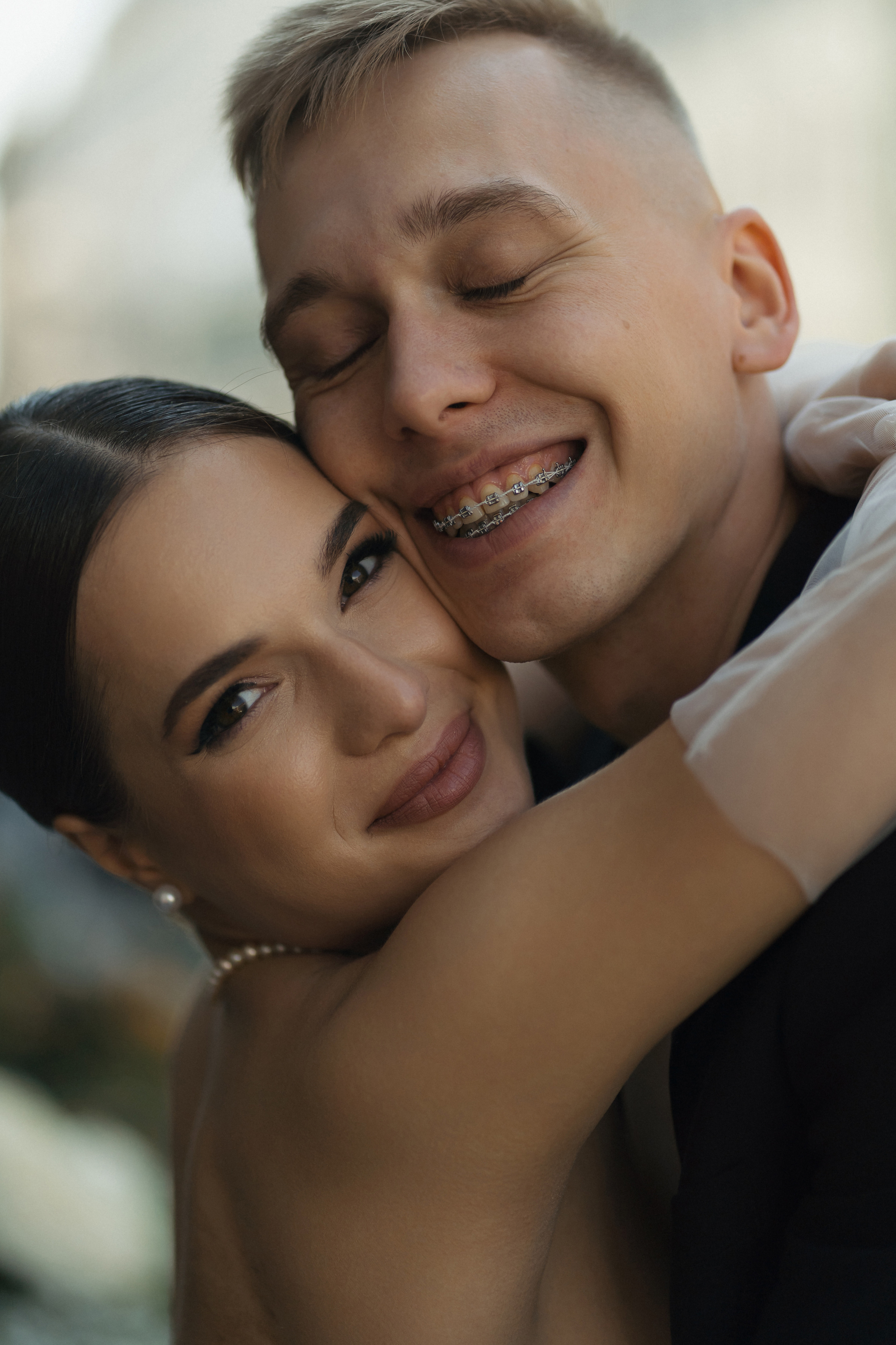 Just married!. Свадебный фотограф Москва Светлана Анисимова