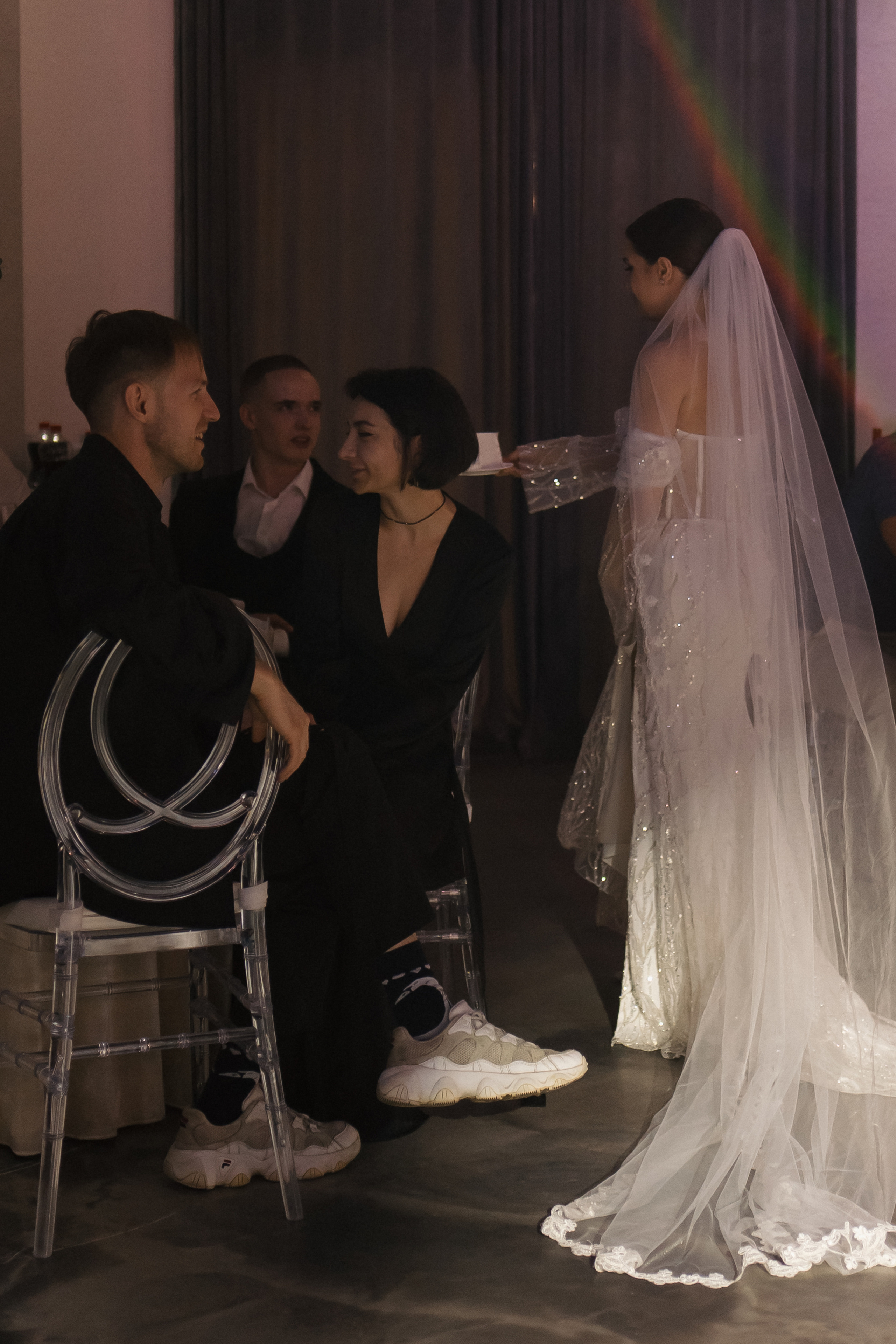 Just married!. Свадебный фотограф Москва Светлана Анисимова