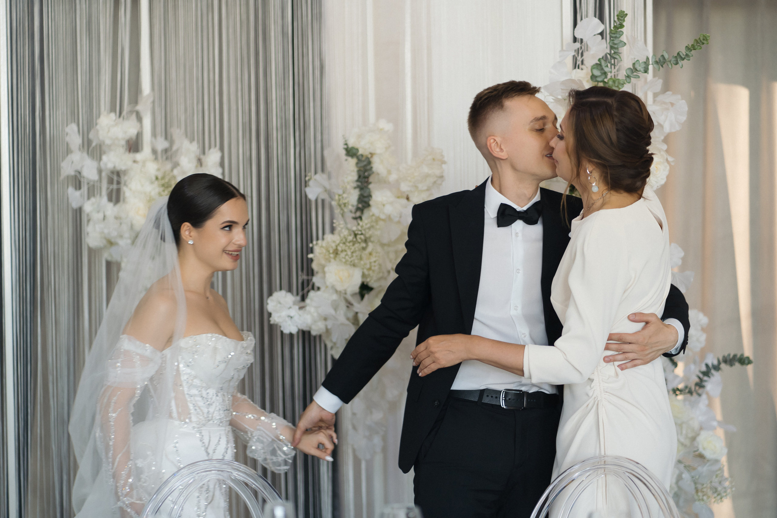 Just married!. Свадебный фотограф Москва Светлана Анисимова