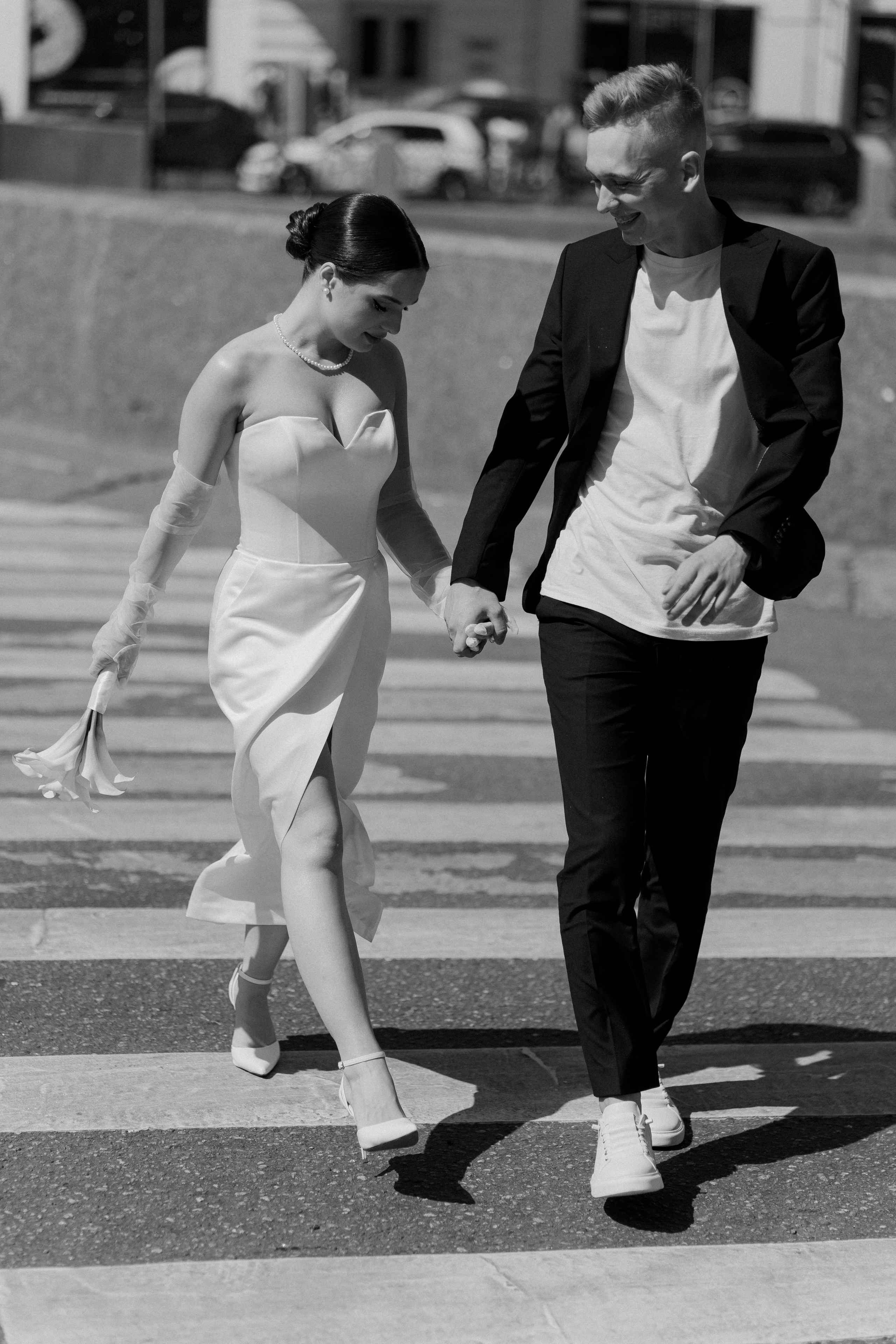 Just married!. Свадебный фотограф Москва Светлана Анисимова