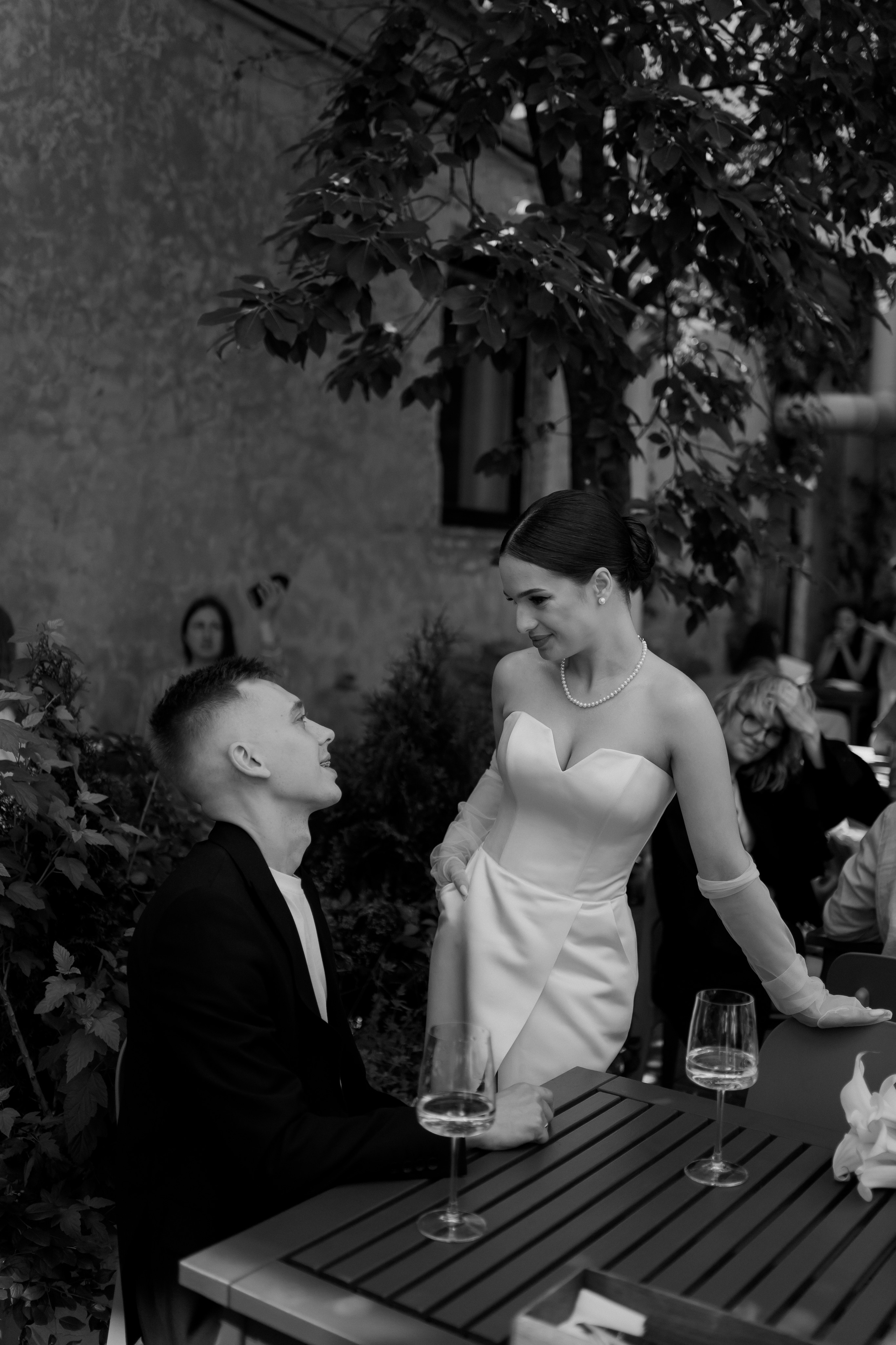 Just married!. Свадебный фотограф Москва Светлана Анисимова