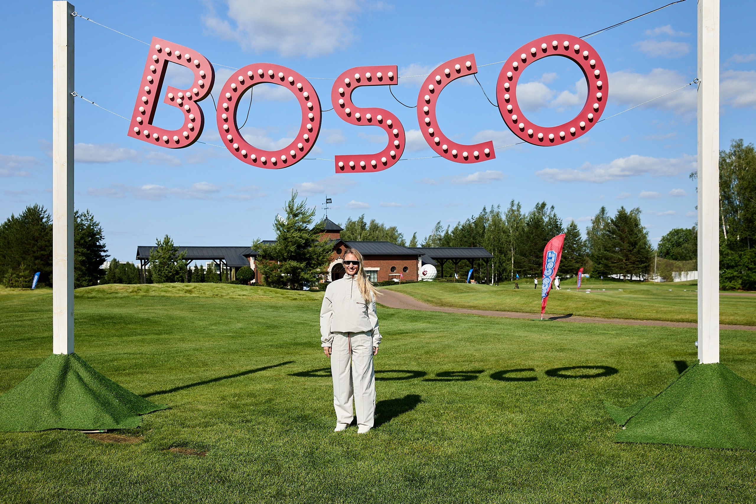 Bosco Golf Cup 2025. Фотограф и Видеограф в Москве. Олег Корушев