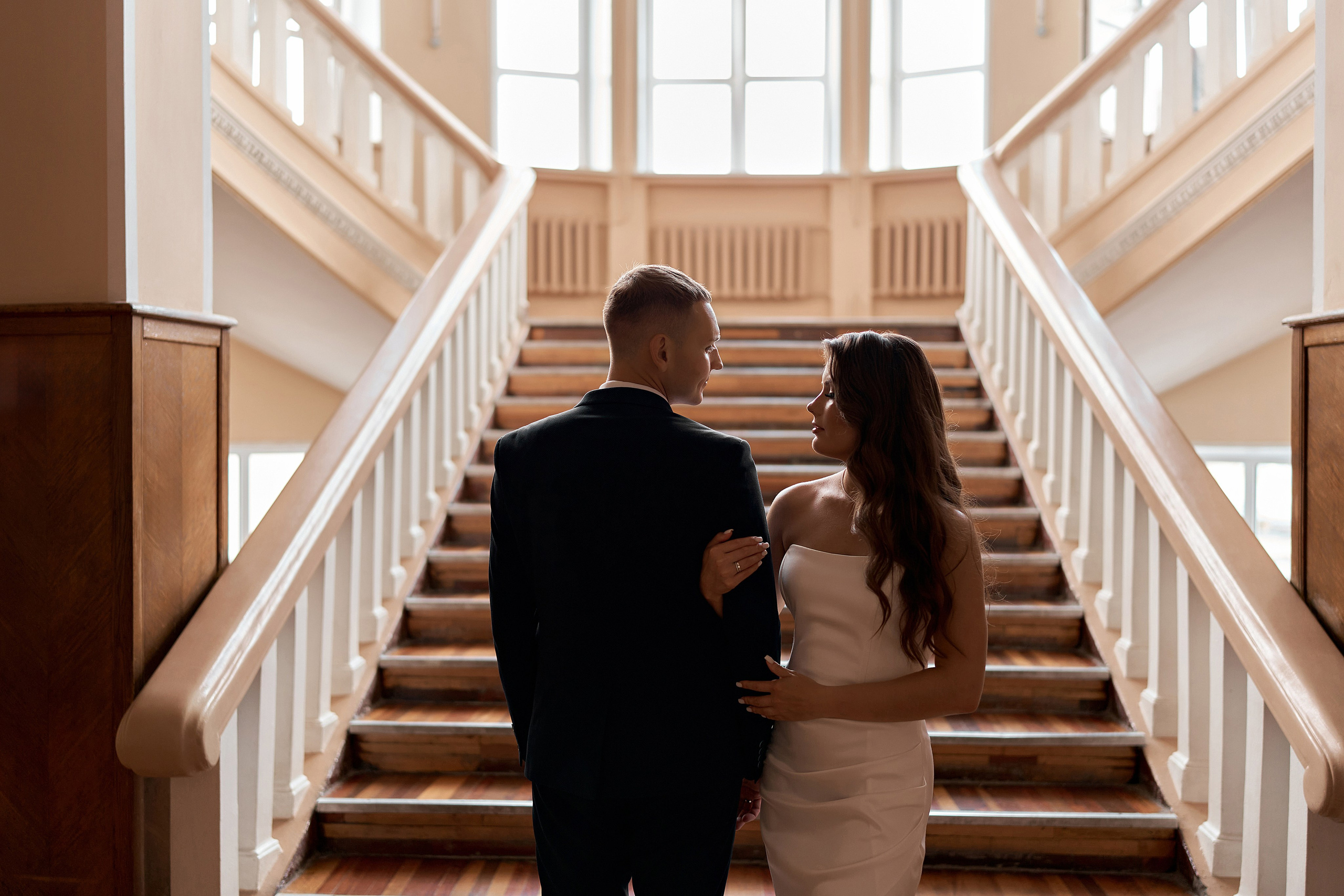 Юлия & Евгения. Фотограф в Нижнем Новгороде Марина Кузнецова