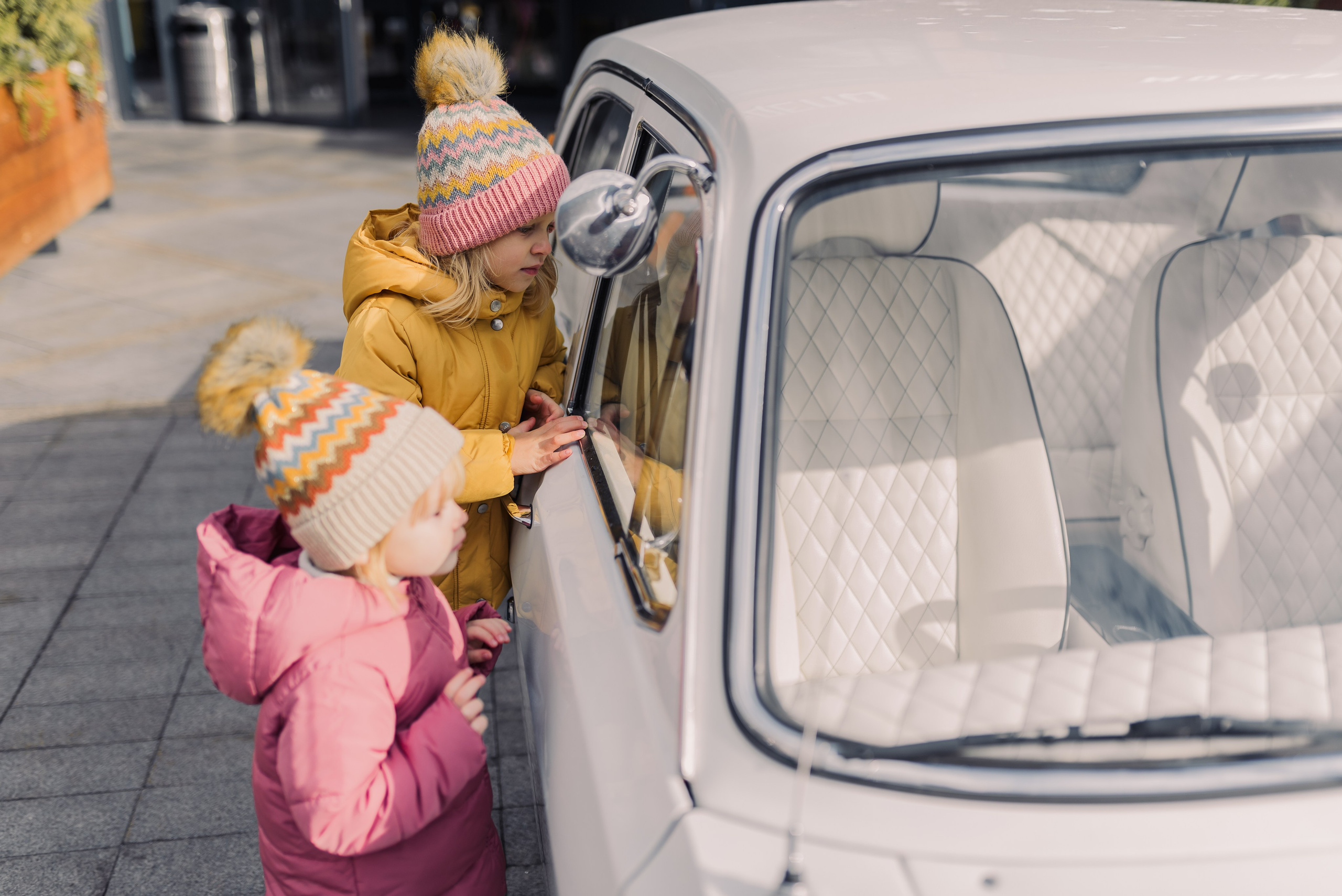 Прогулочная фотосессия в городе в стиле Lifestyle. Контент-фотограф в Москве Хныкина Лена