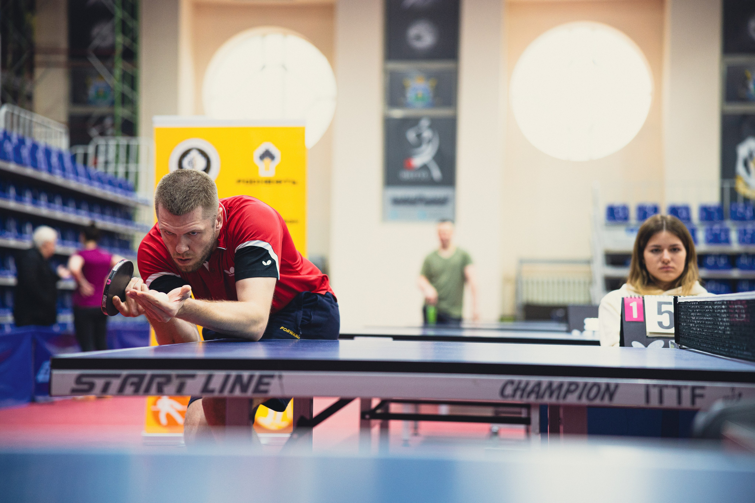 Настольный теннис (Роснефть 2024). MIG — студия спортивной фотографии Михаила Голянского