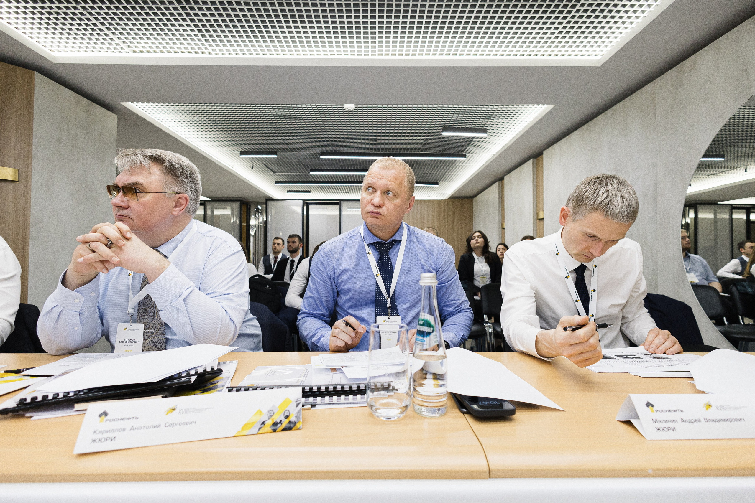 XVIII КНТК Молодых Специалистов ПАО «НК «Роснефть» 2025. MIG — студия спортивной фотографии Михаила Голянского