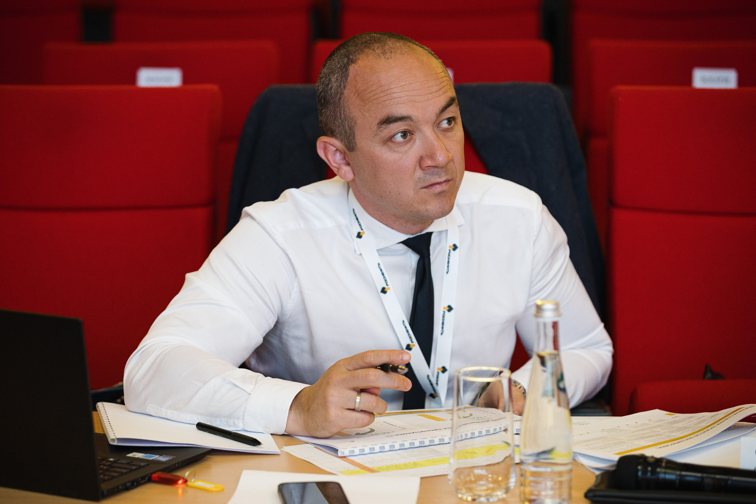 XVIII КНТК Молодых Специалистов ПАО «НК «Роснефть» 2025. MIG — студия спортивной фотографии Михаила Голянского