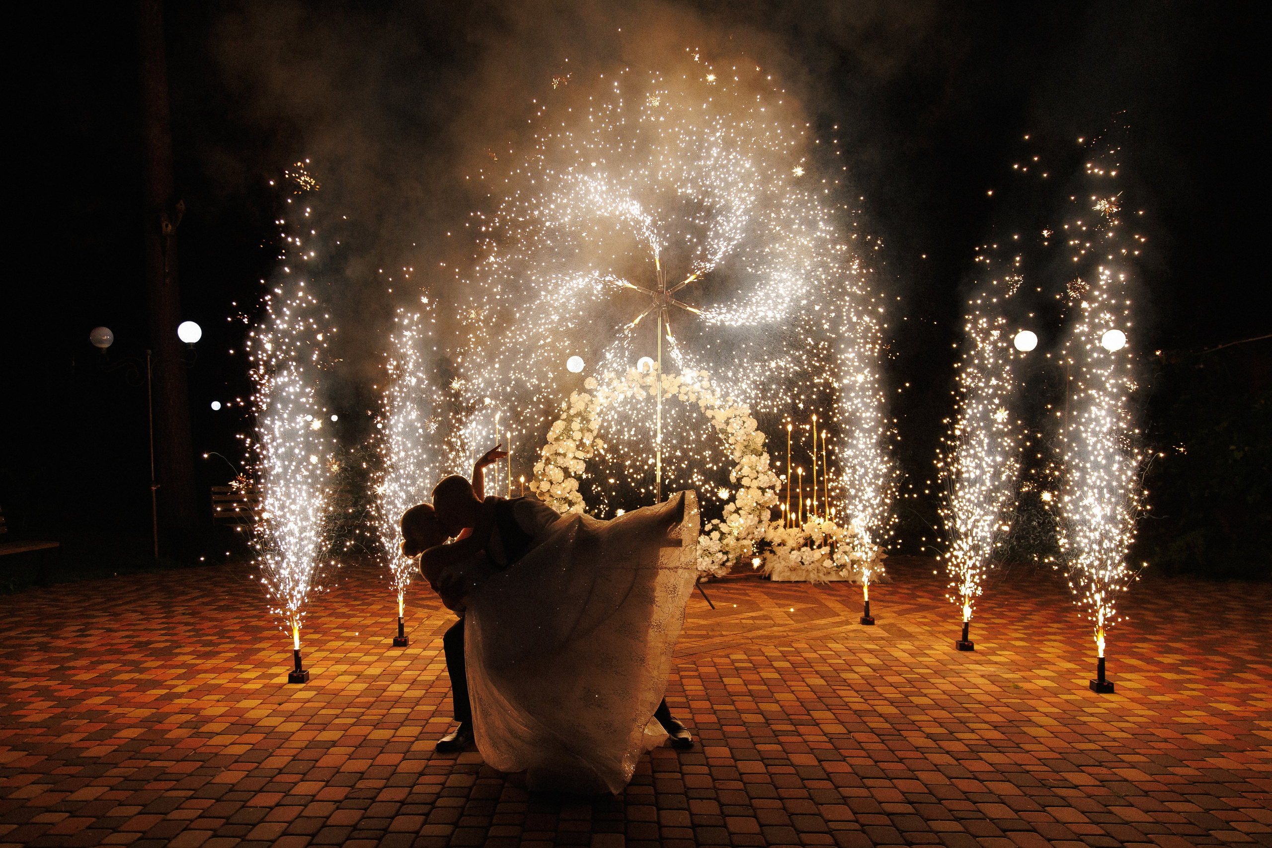 Свадьба Елизаветы и Дмитрия. Фотограф Петр Капралов