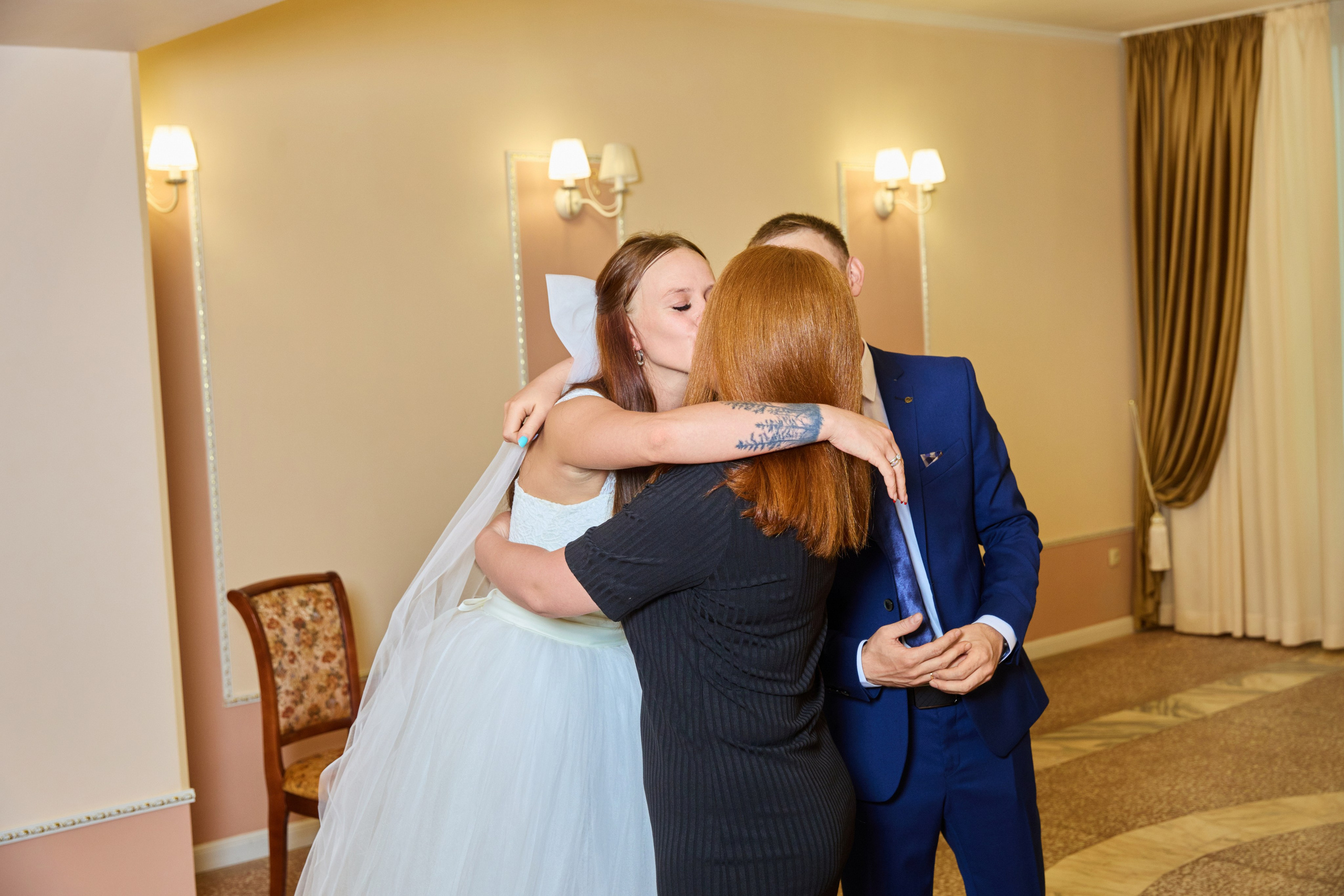 Октябрьский ЗАГС, Красноярск