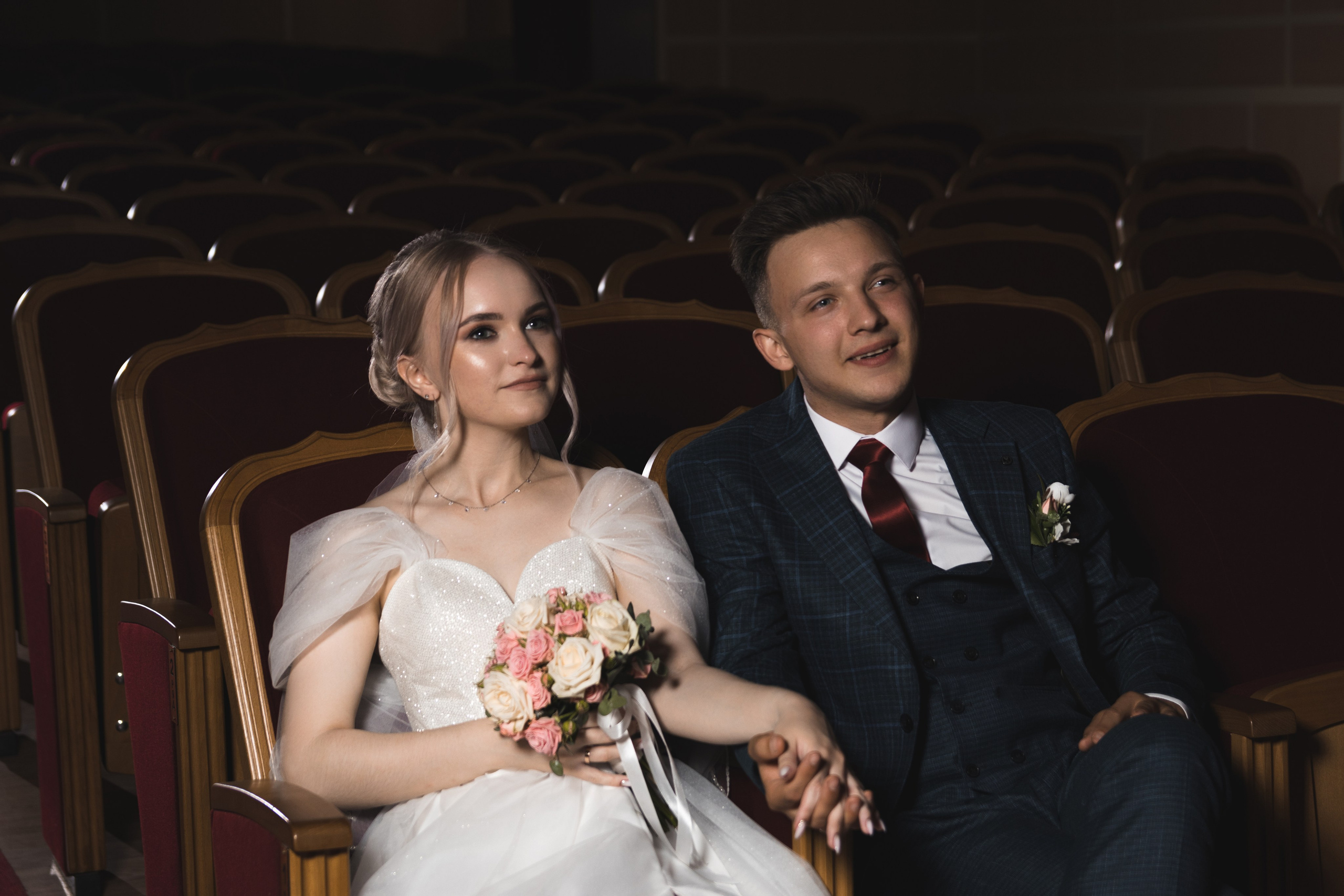 Алина & Данила. Коммерческий фотограф