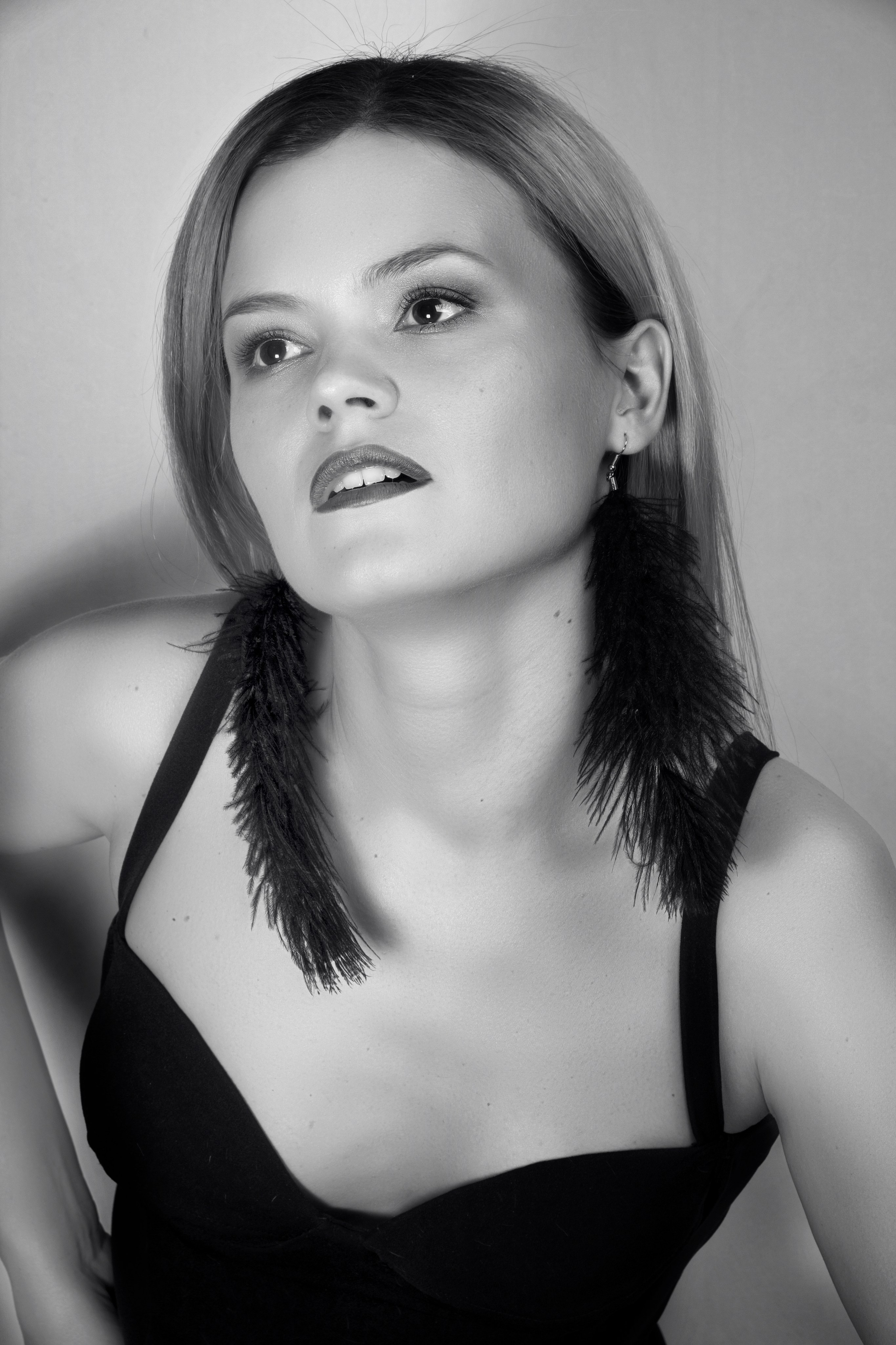 Портретная съемка. Портретный фотограф Коробейников Никита