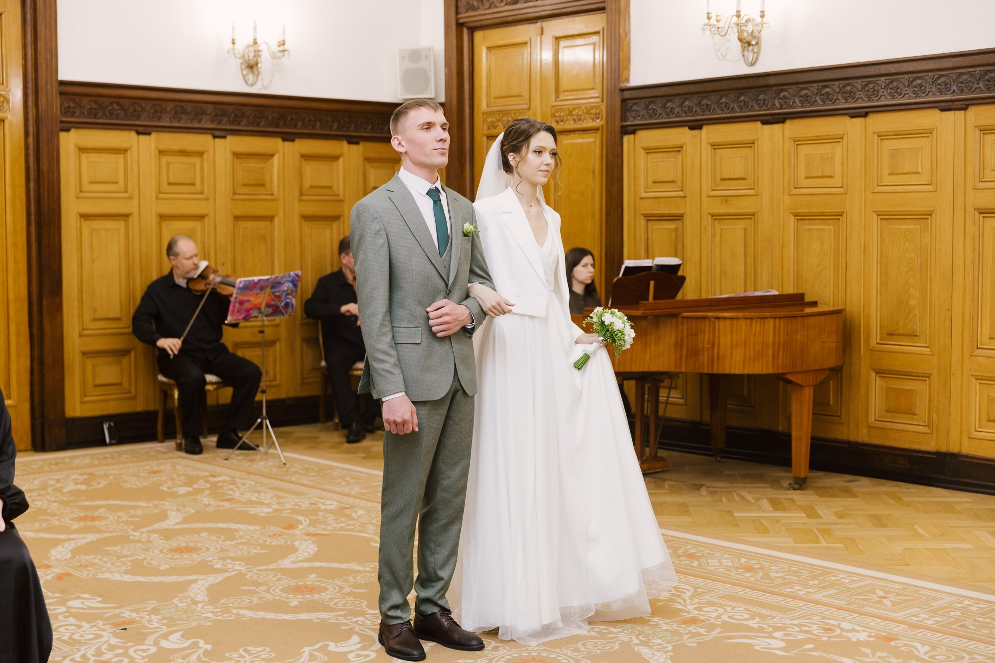 Вероника и Артем. Фотограф-видеограф в Москве