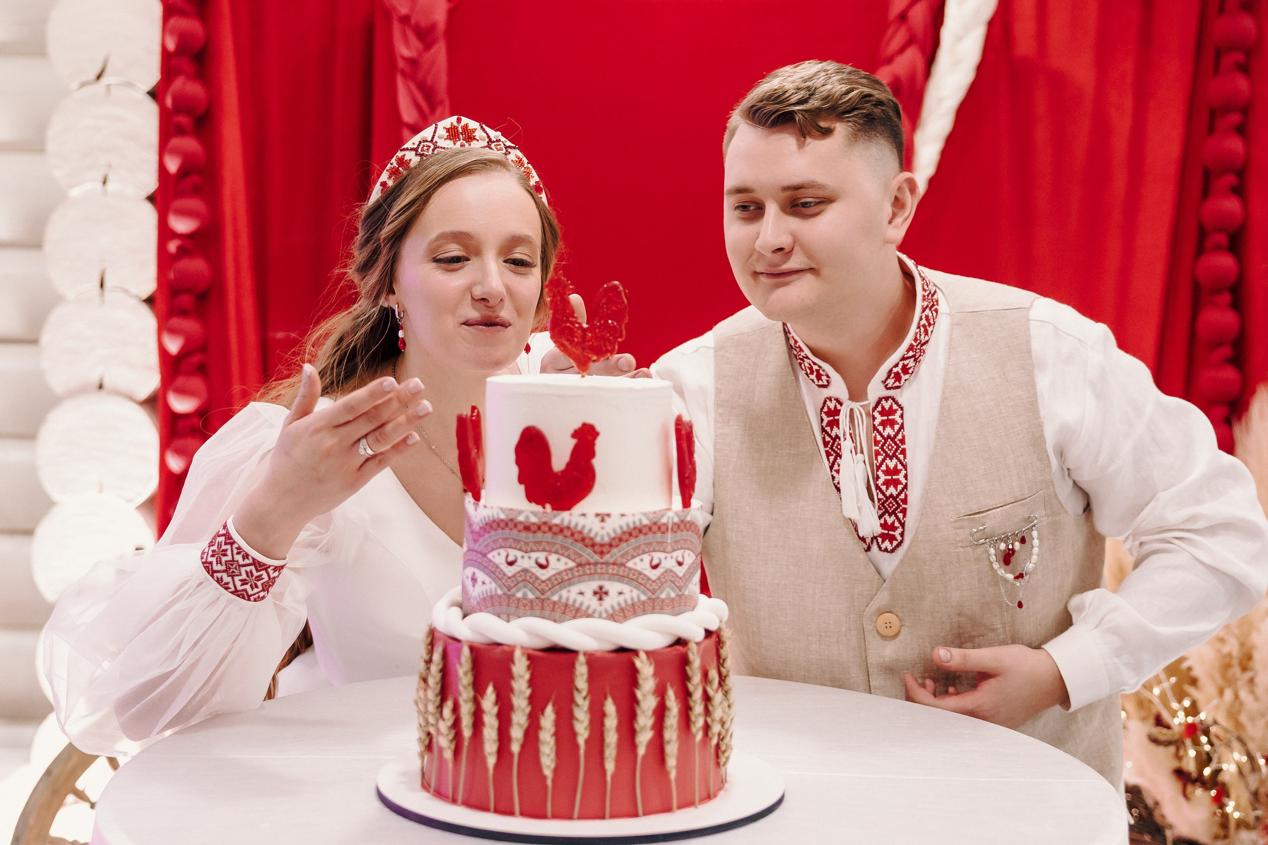 Свадебный день — Алексей и Анастасия. Лёшка Варзегов — фотограф