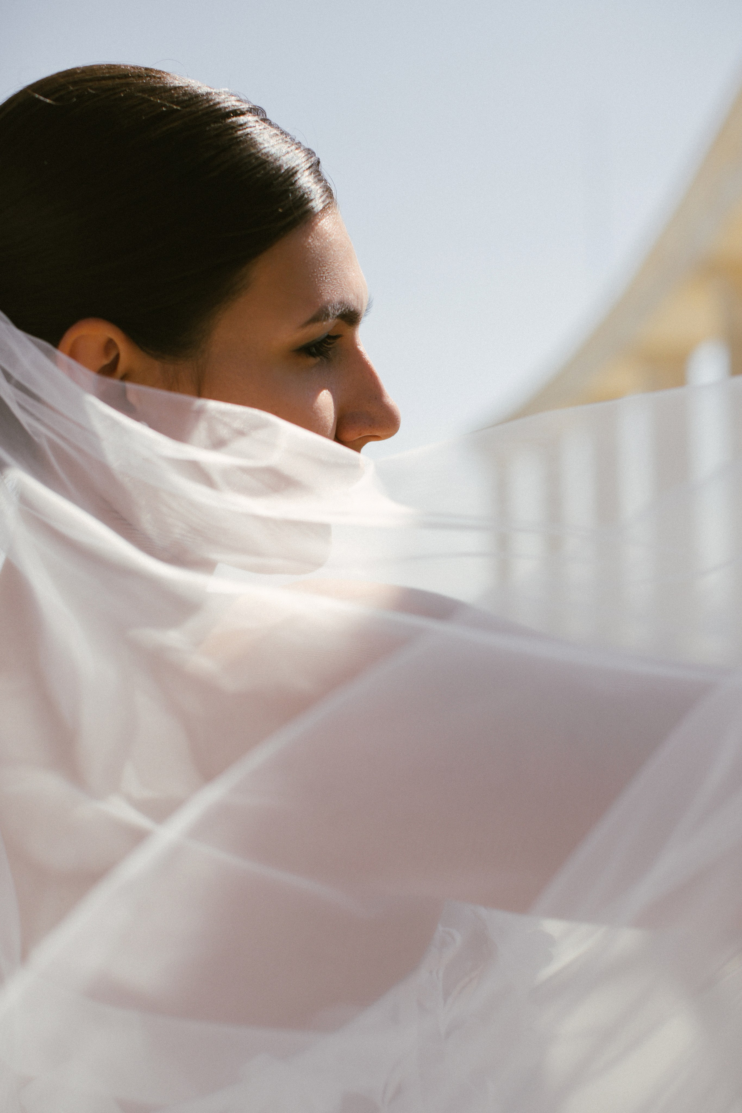 Арина & Александр. Фотограф Амирян Марина