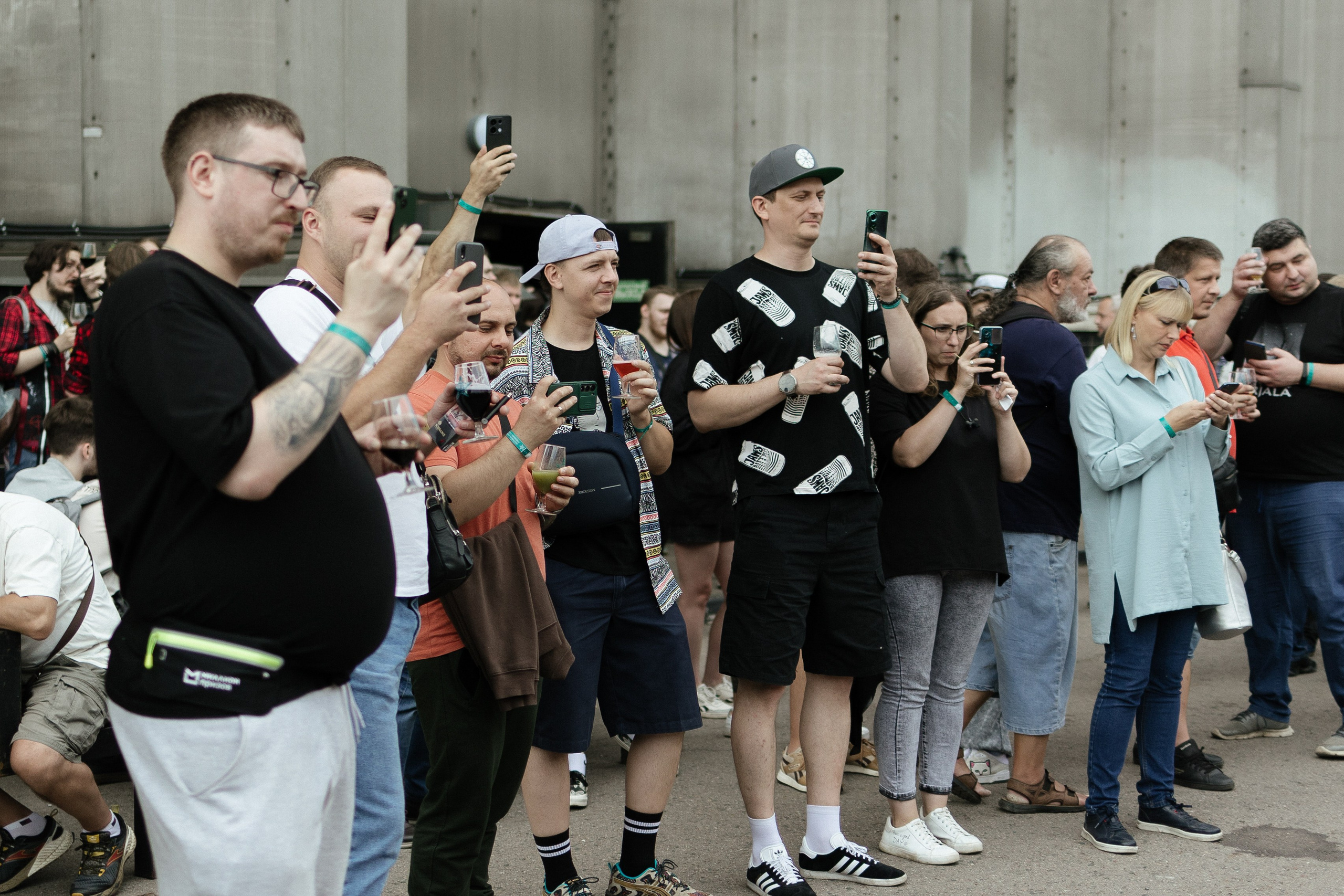 Fest TOP craft Beer. Портретный фотограф Арсения Теплова