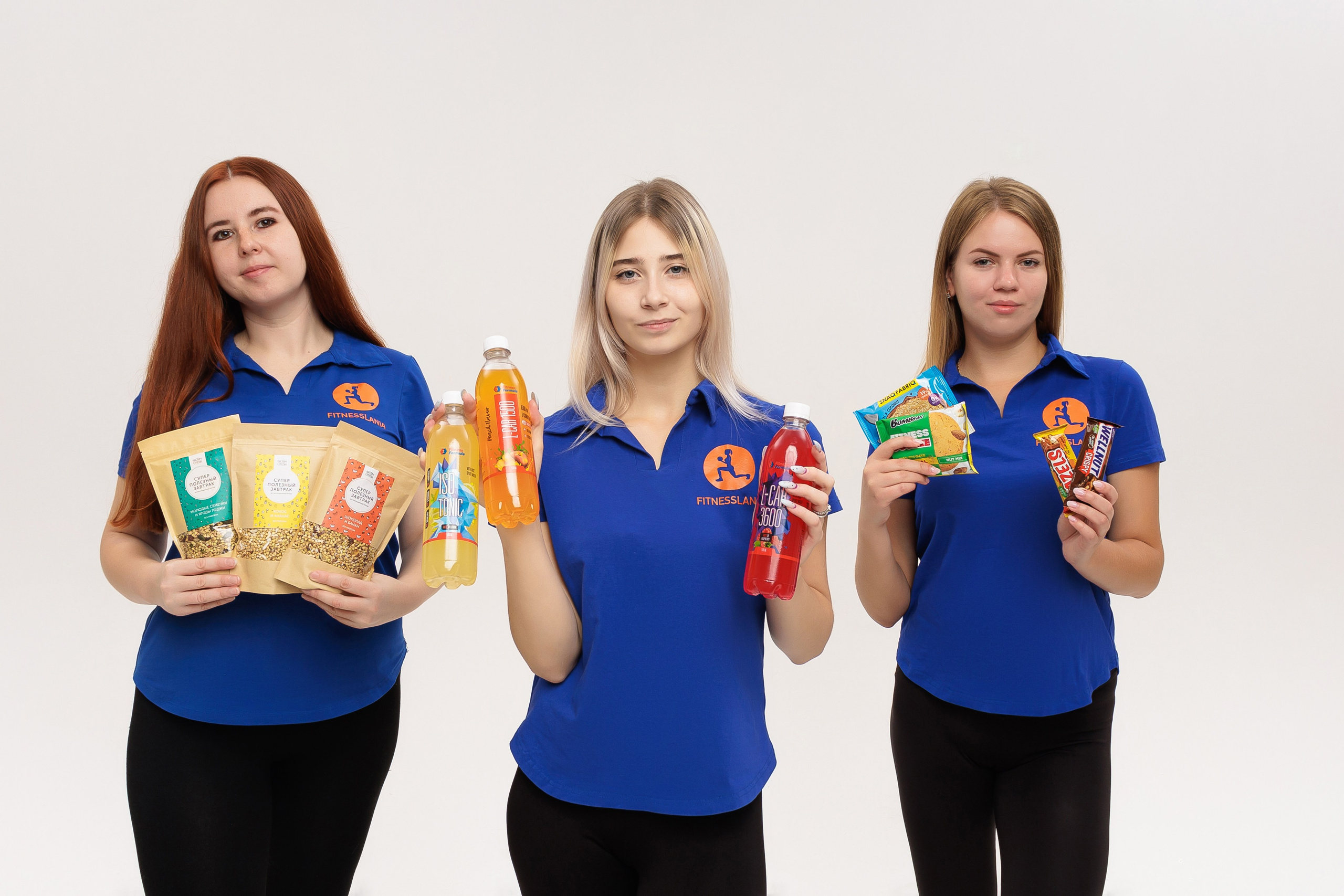 Контент для клуба «ФитнессЛания». Фотограф и видеомейкер в Астрахани | Мария Сушкова