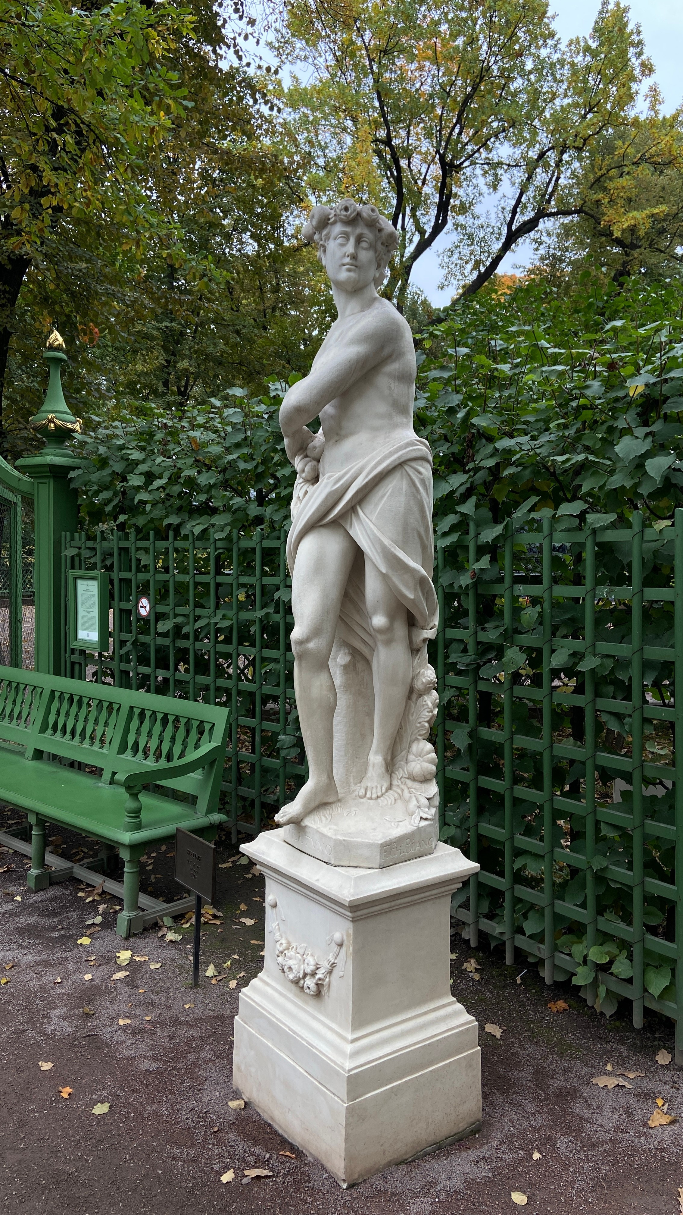 Городские локации в Питере