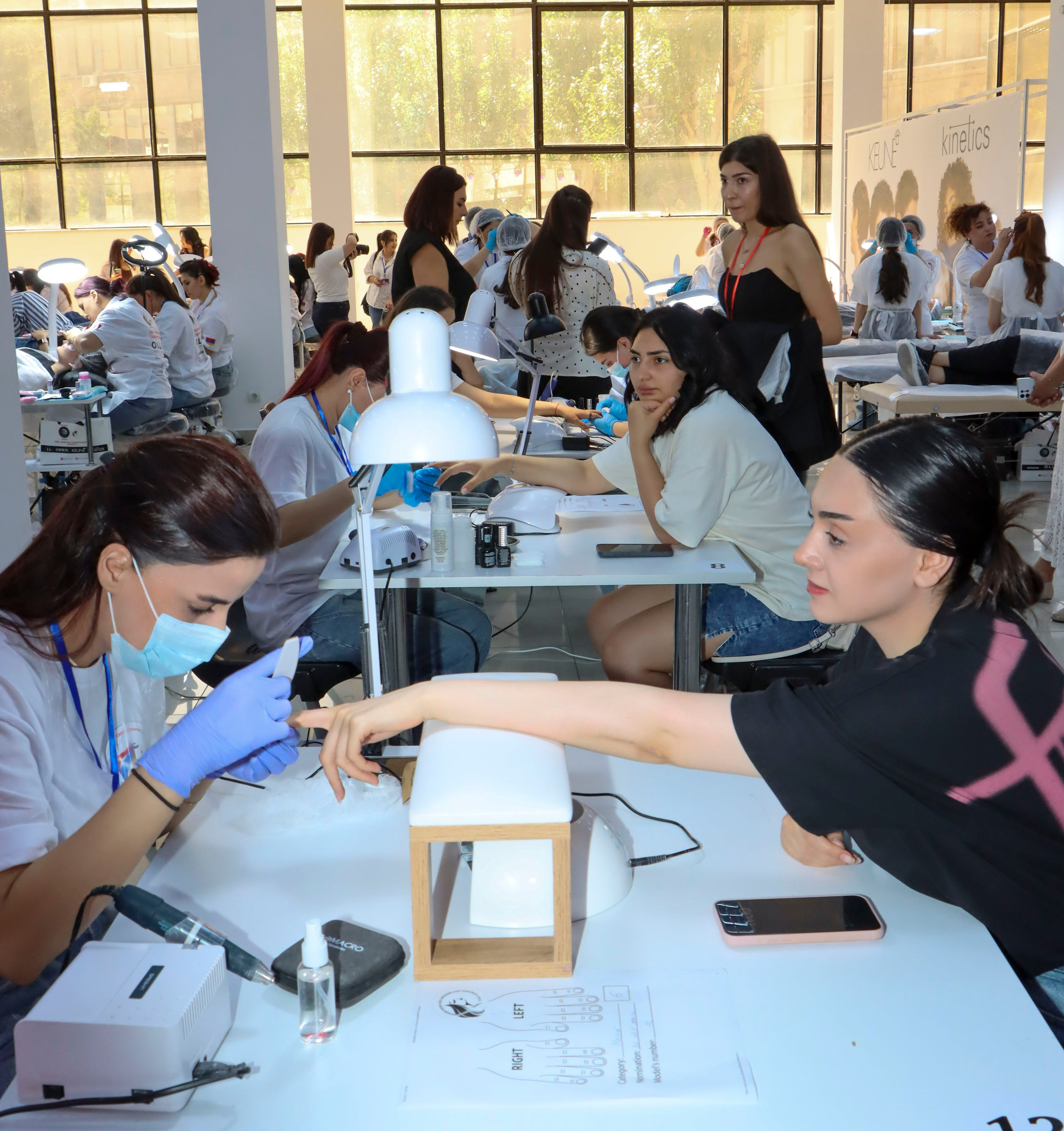 OMC Armenia 2025. Арт-фотограф Ксения Якутович