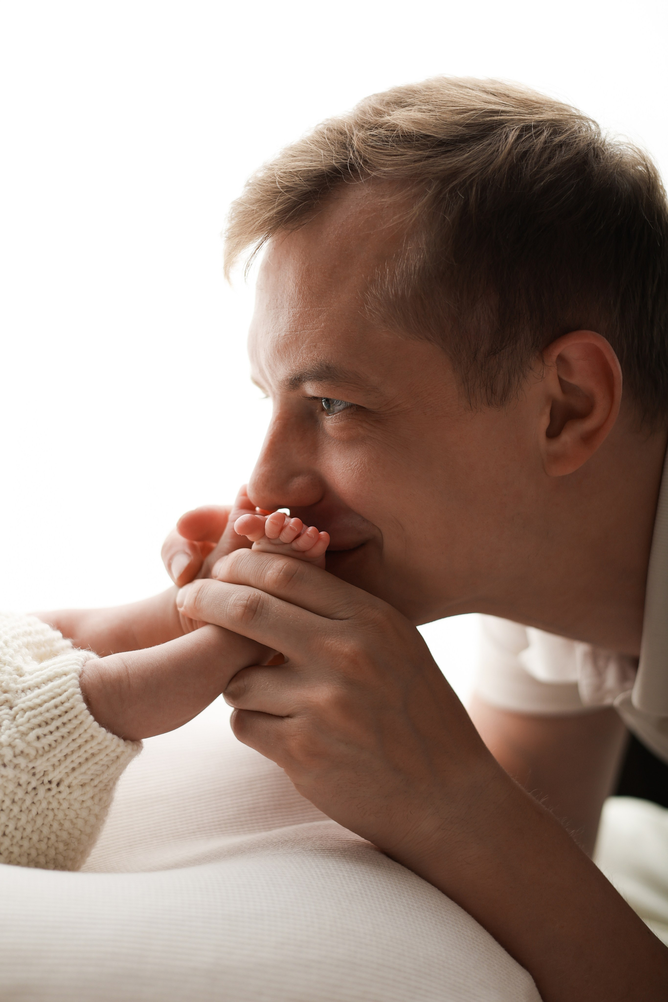 Стефания. Лилия Алтухова — фотограф новорожденных в Москве и области