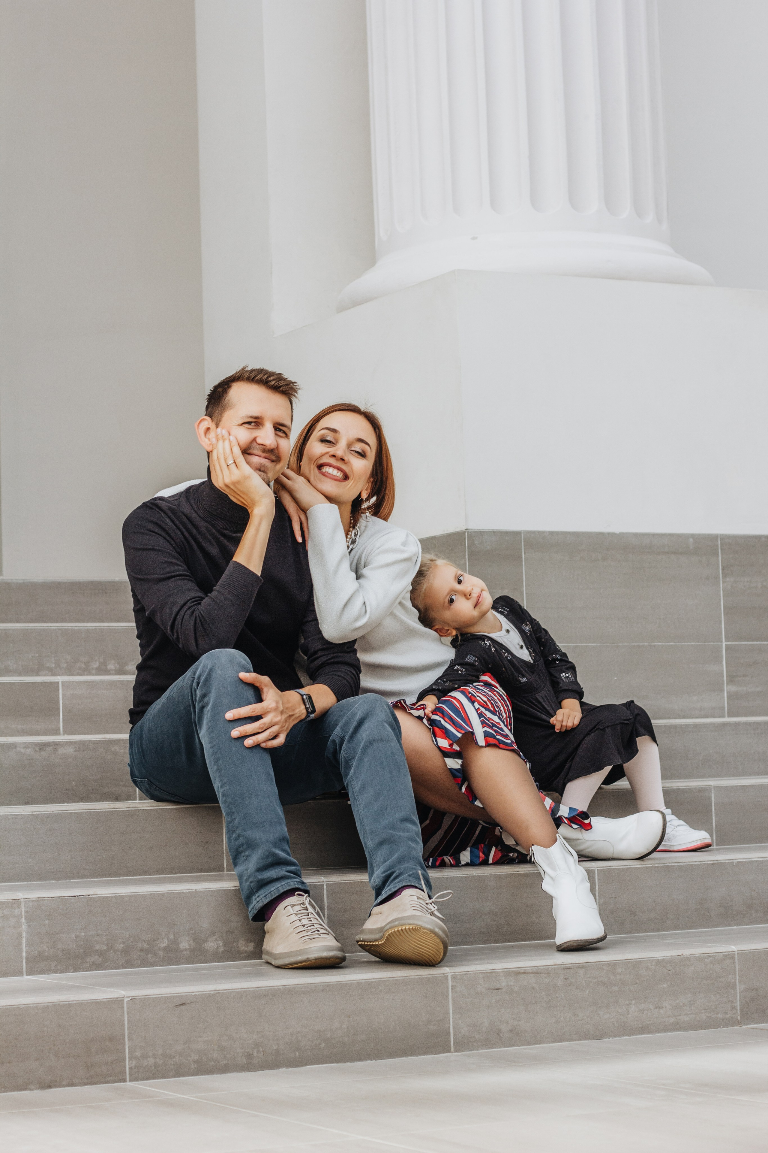 Чембаровы. Юлия Холина — ваш фотограф в Москве