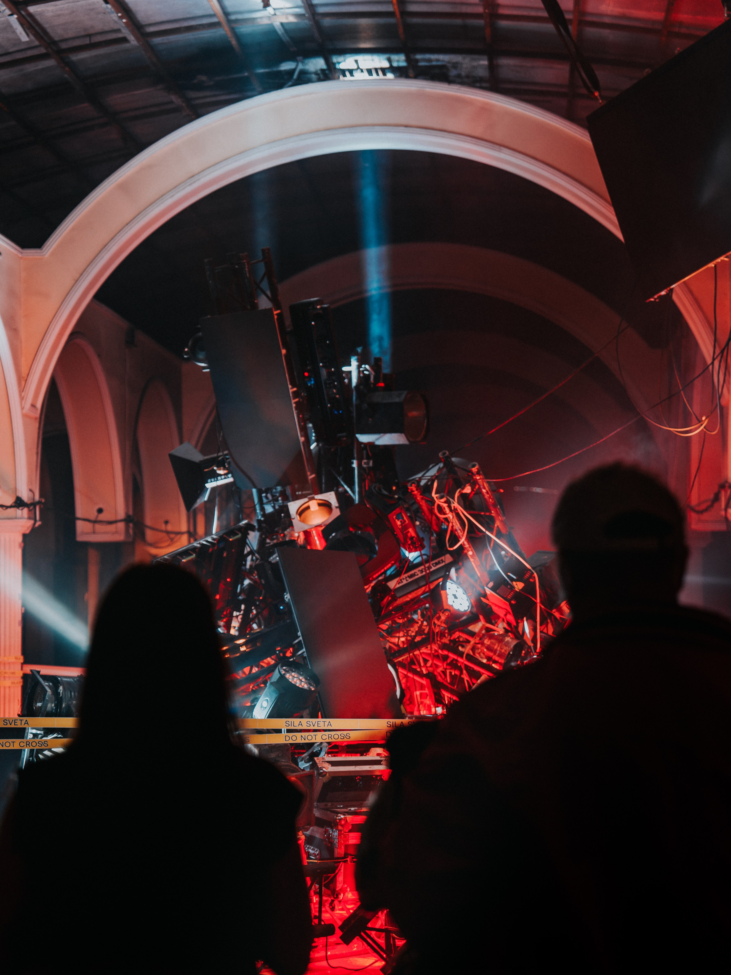 Light is Dead, SILA SVETA. @tomrus: Рустам Шагиморданов — фотограф