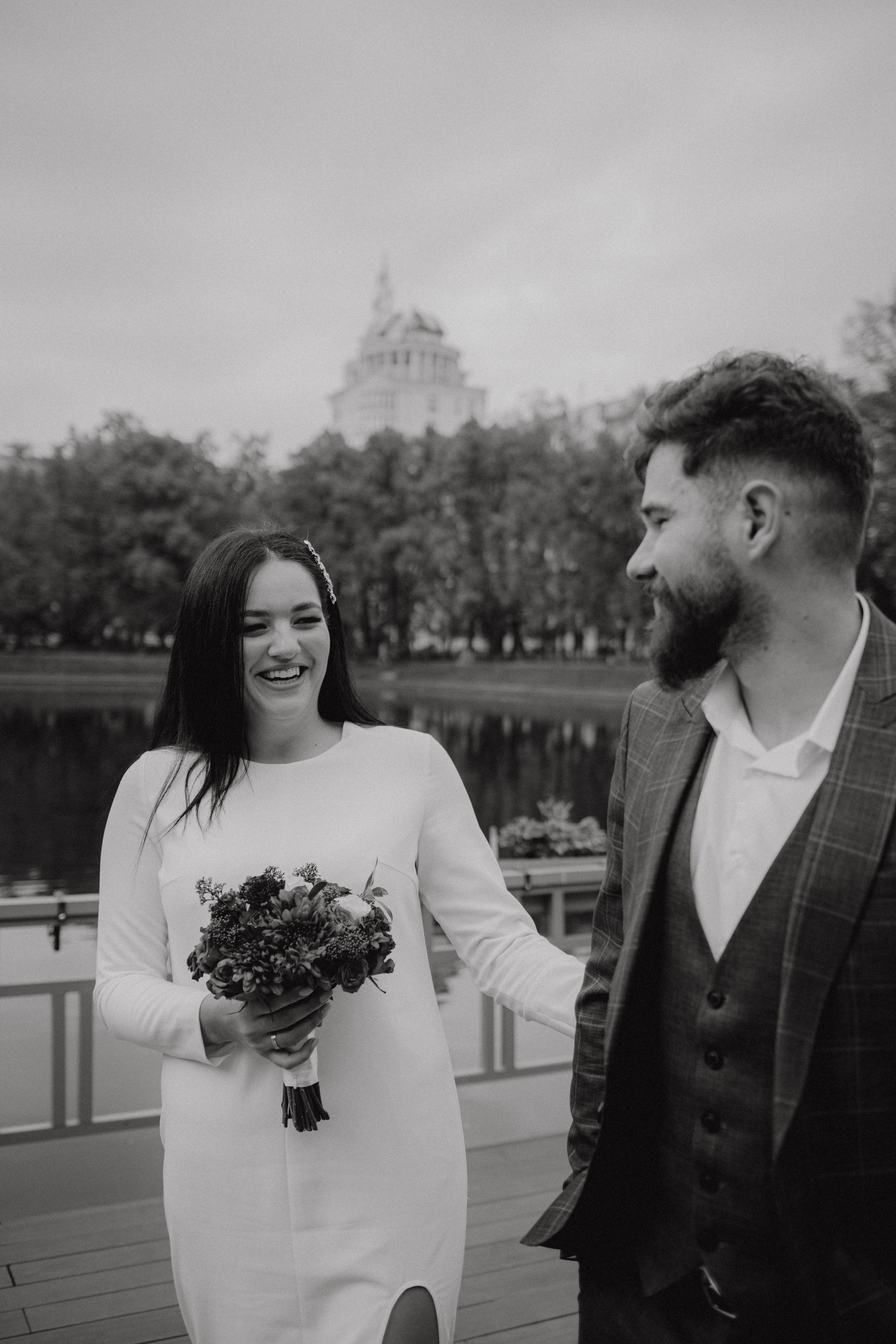 Любовь на Патриках. Семейный и свадебный фотограф Анна Кожокарь