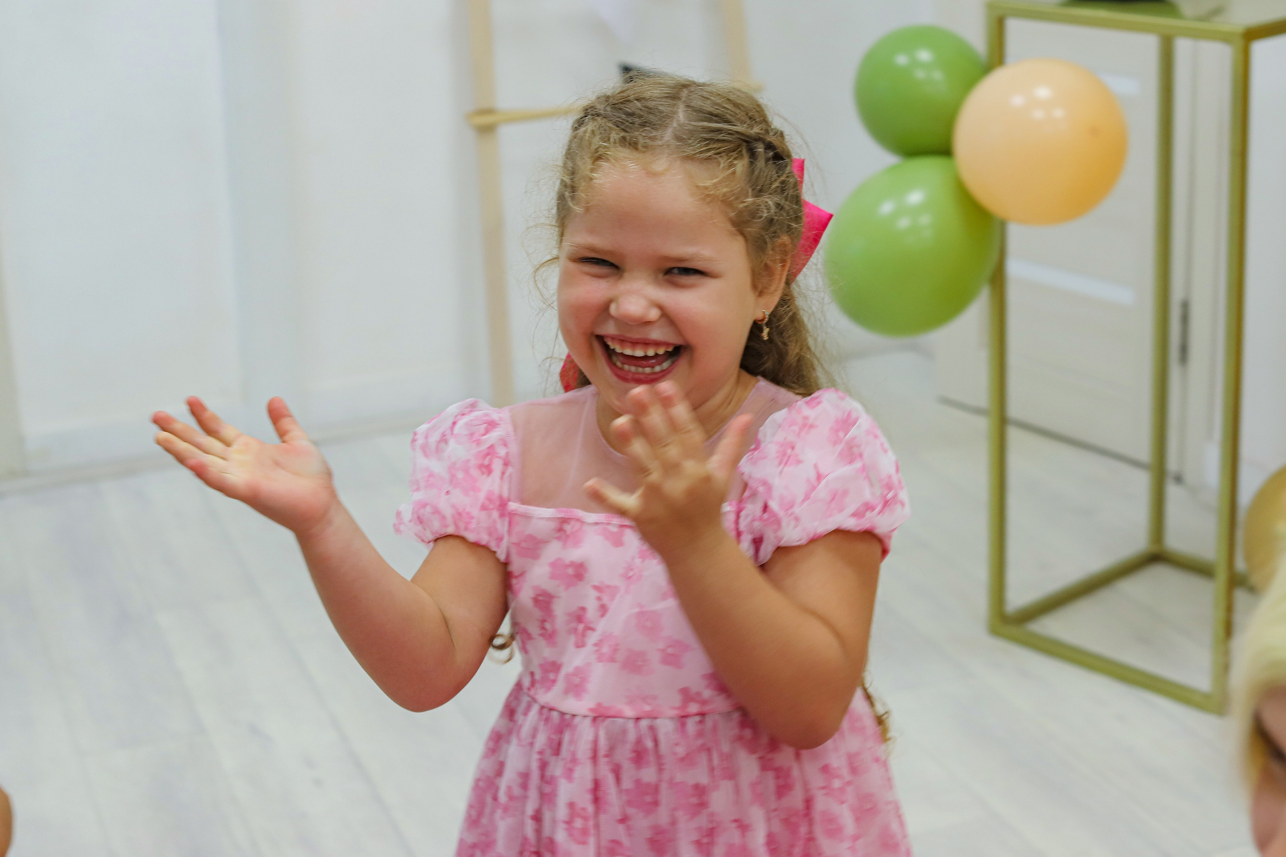 Детский День Рождения Виктории. Семейный и детский newborn фотограф в Ростове-на-Дону Наталья Лебедева