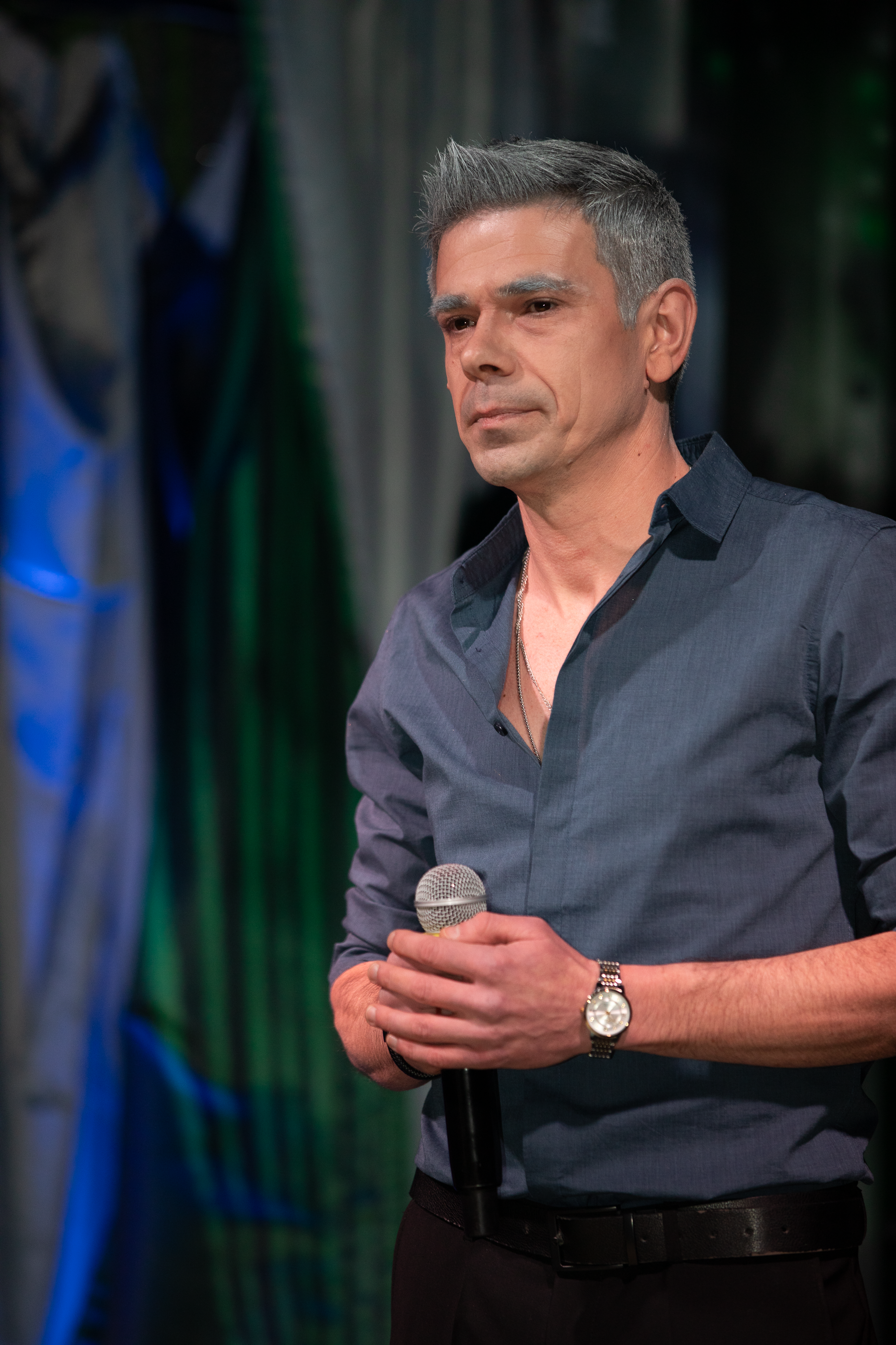 Фотосъемка Вашего мероприятия. Фотограф портретист в Троицке и Москве Иван Парусиди