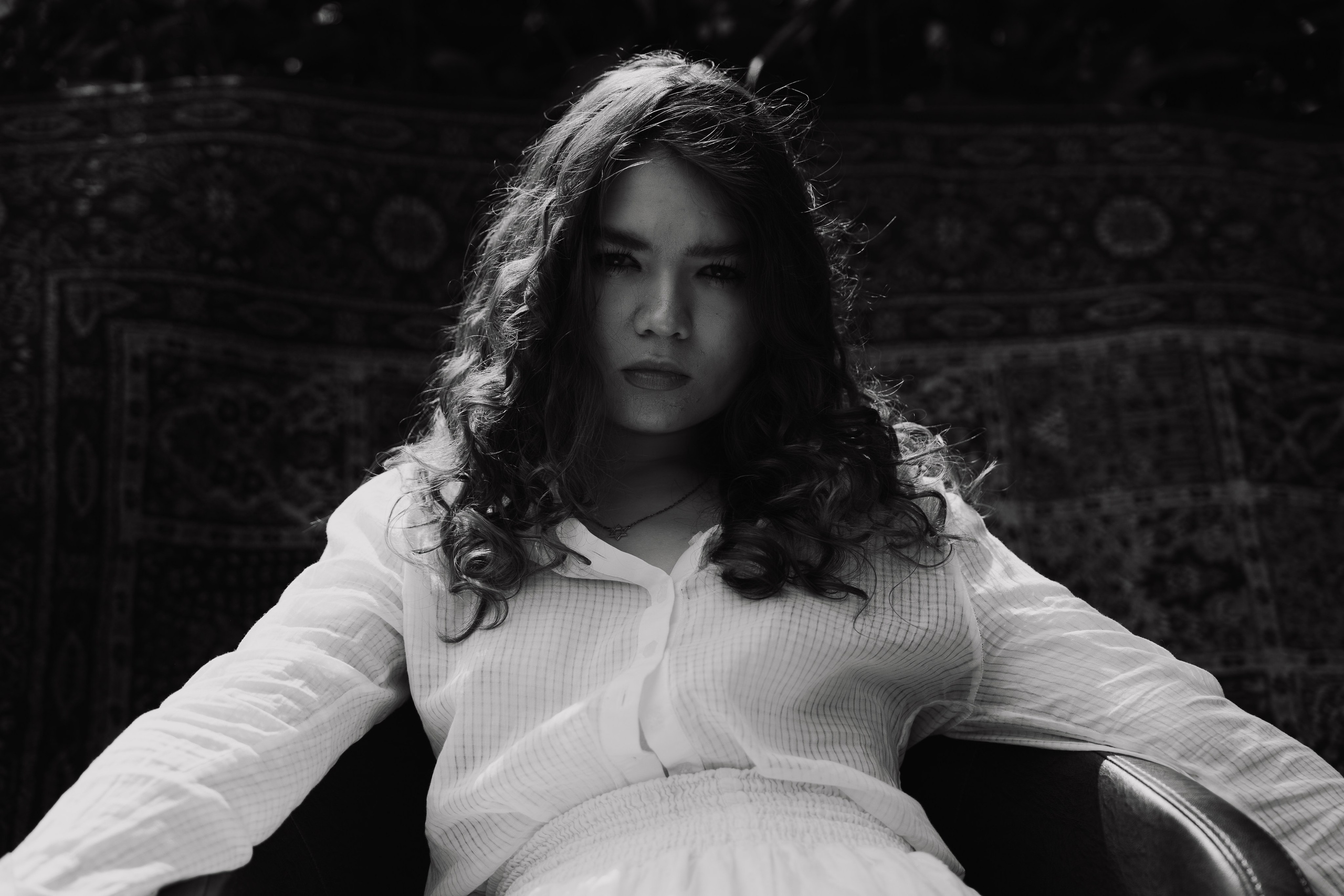 Диана. Портретный фотограф в Москве Никита Крук