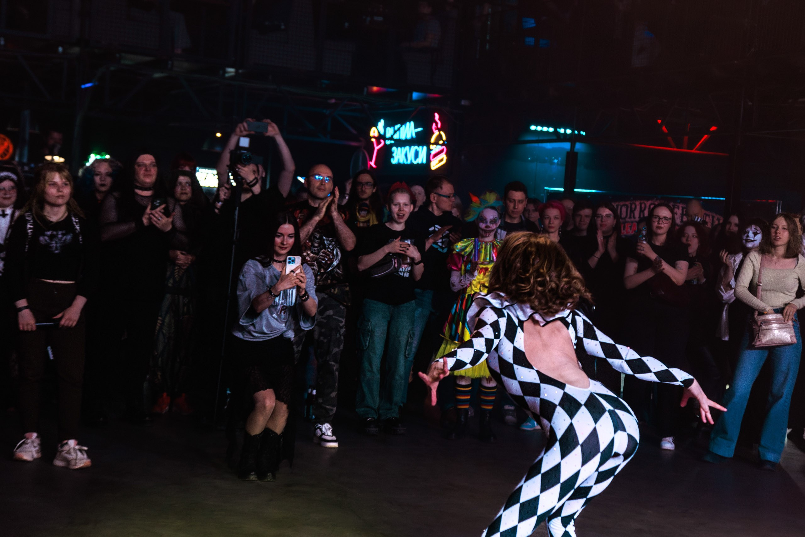 03.05.25 Unpleasant Scream | Ural Horror Festival. Репортажный фотограф Екатеринбург | Яркий, качественный репортаж | Концерты, клубы, репортаж, праздники, корпоративы