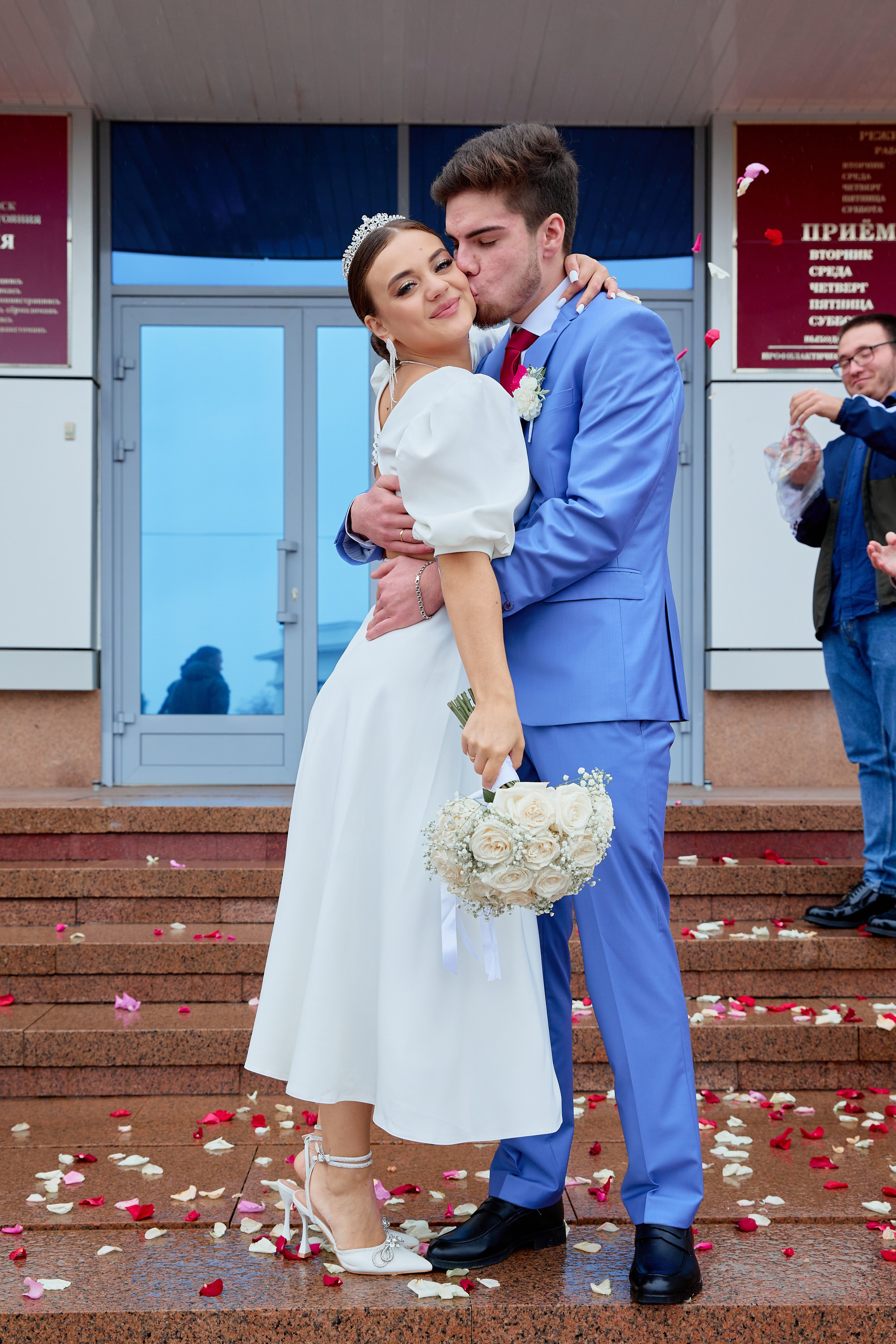 Данила &Лиза. Свадебный и семейный фотограф г. Саранск