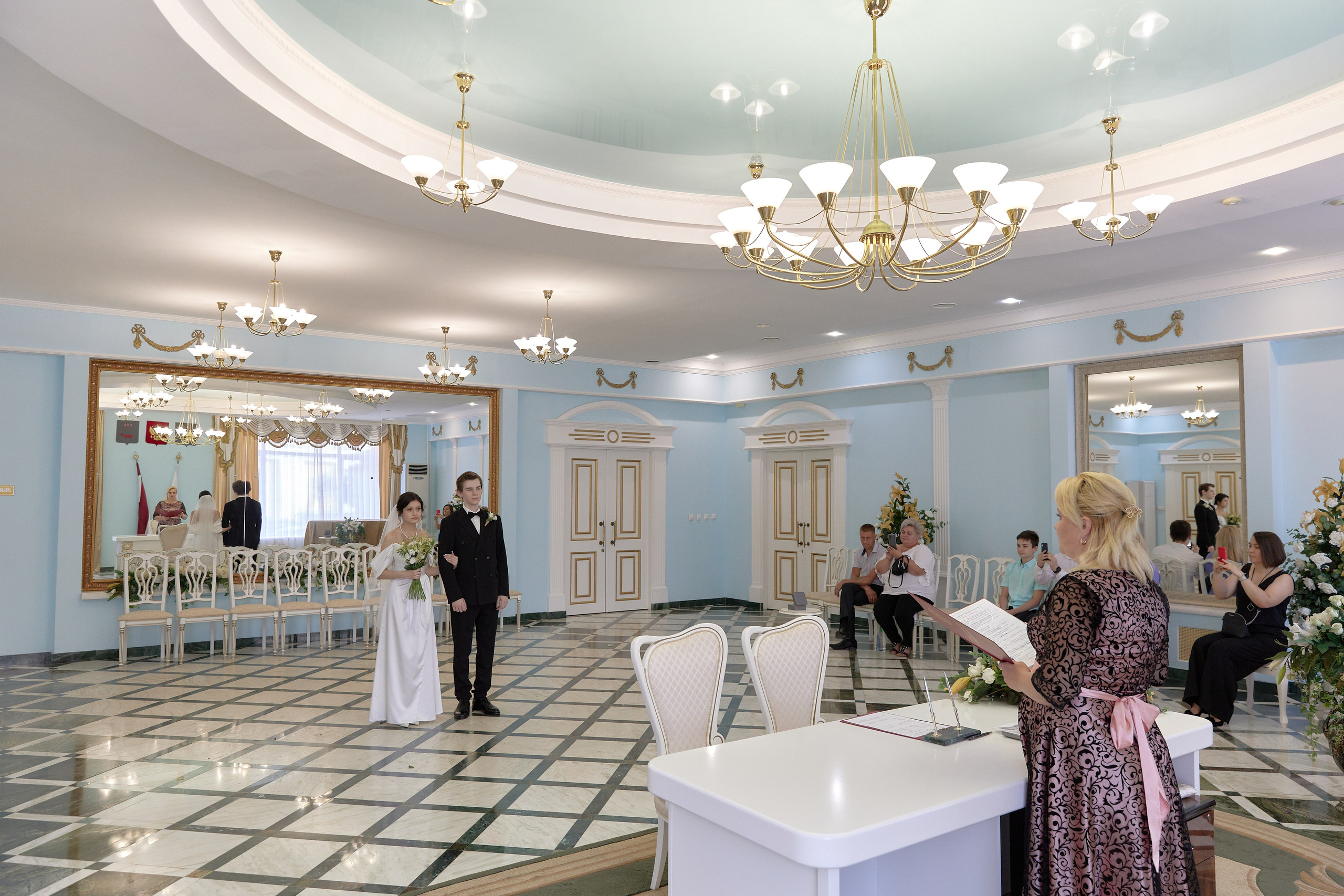 Роман &Анна. Свадебный и семейный фотограф г. Саранск